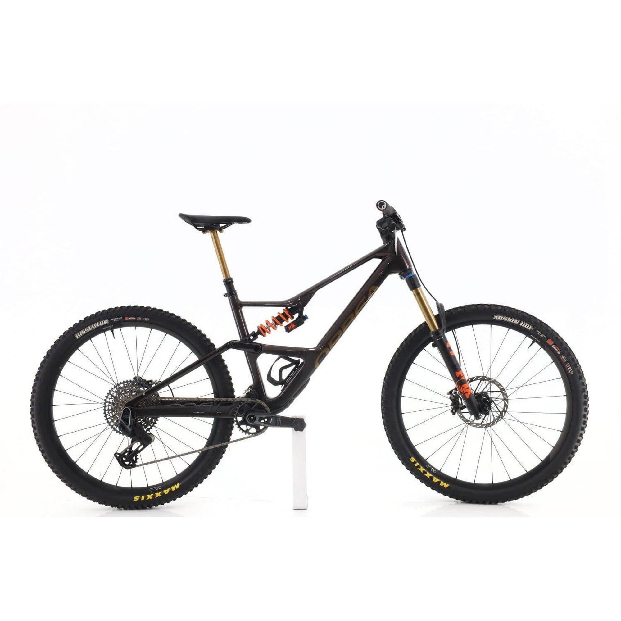 Second life · R. górski · Orbea Occam LT M-Team X0 AXS · W bardzo dobrym stanie