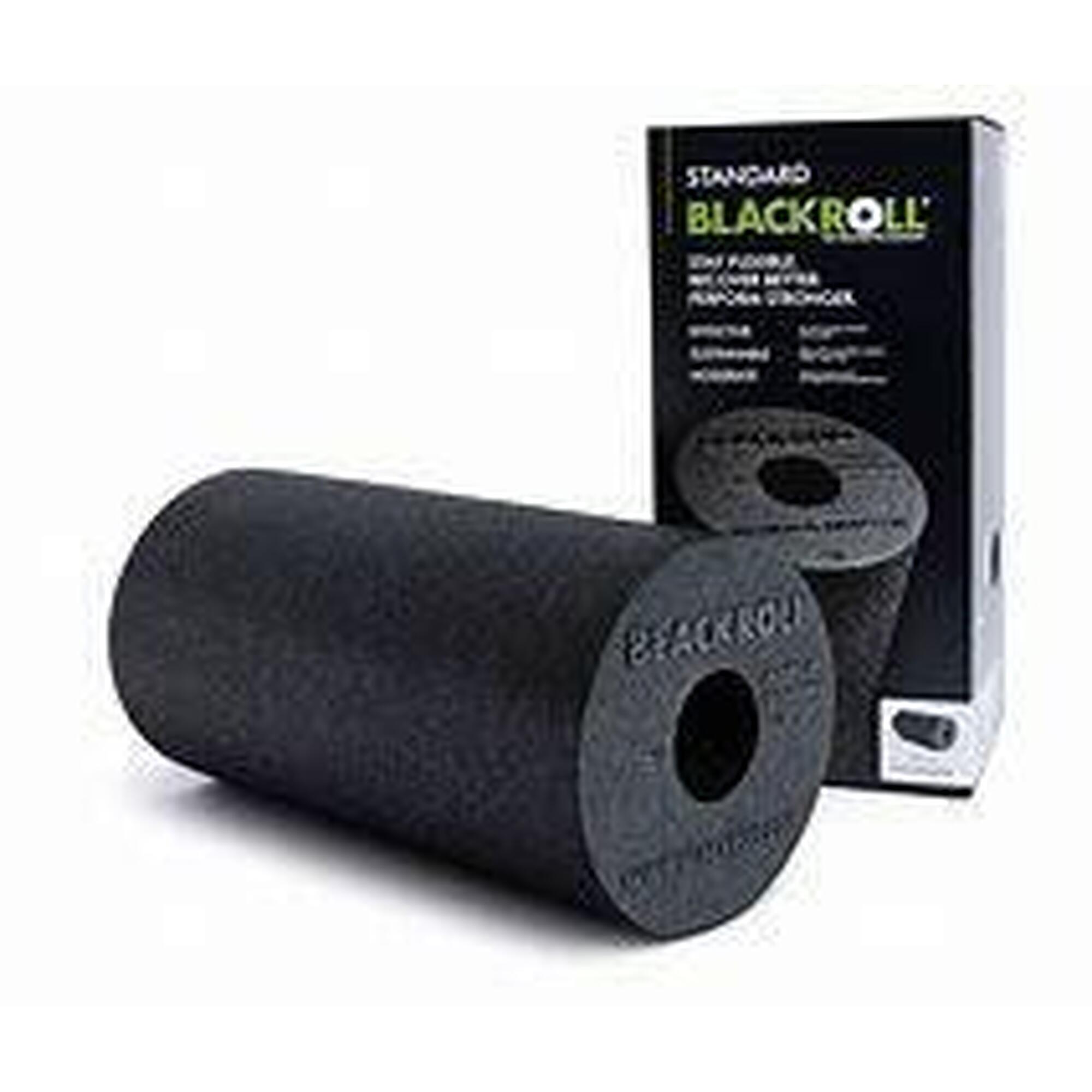 BLACKROLL® STANDARD Czarno-biało-niebieski