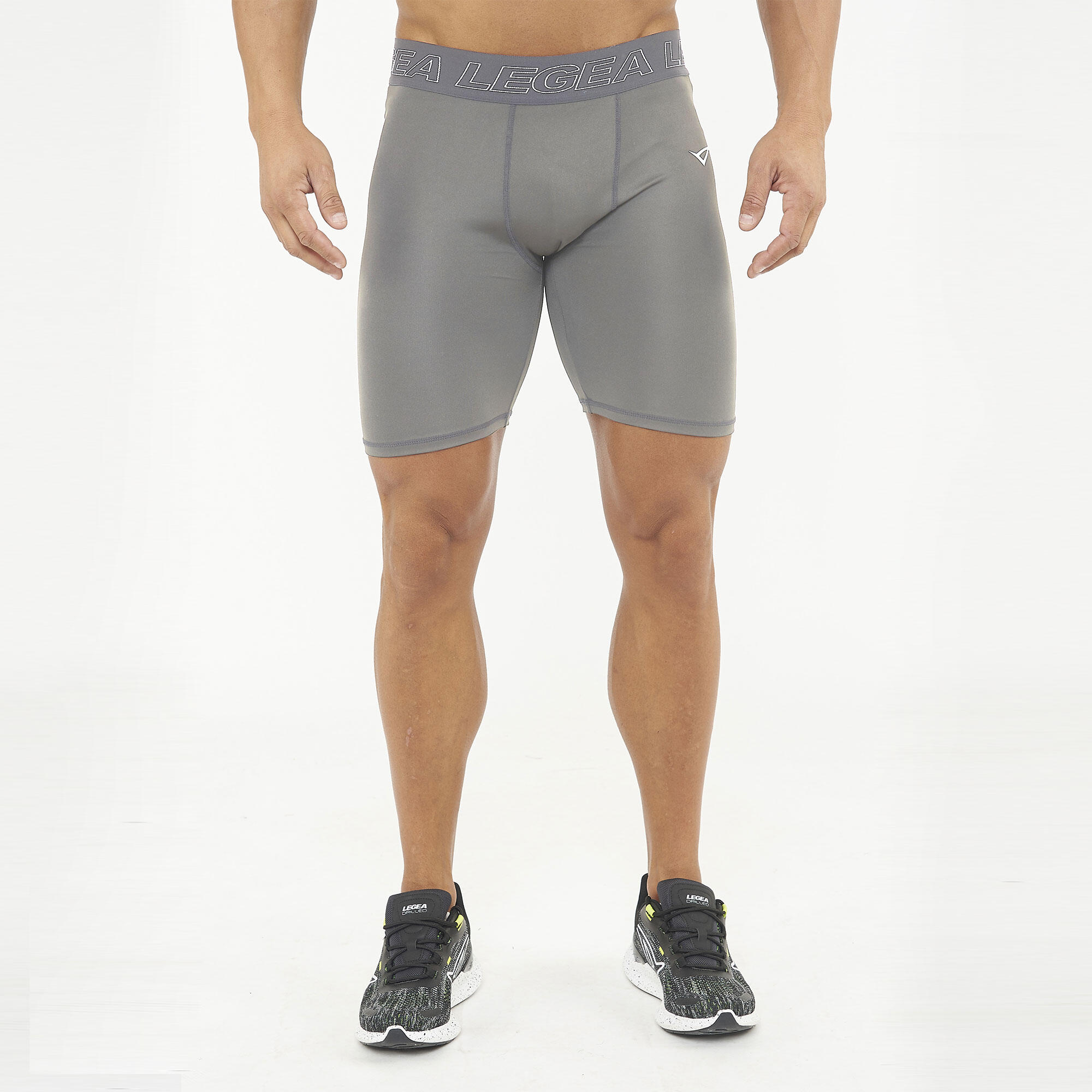 Spodenki termiczne treningowe IRONBOY SHORT