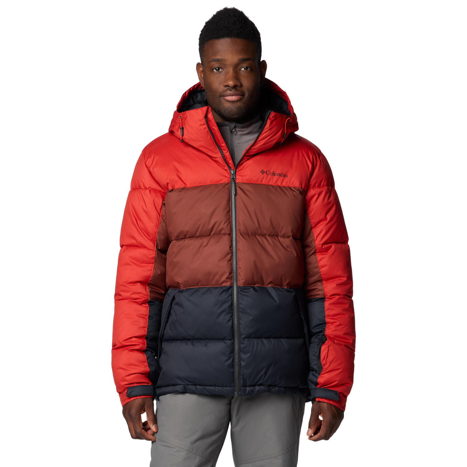 Kurtka sportowa męska Roaring Fork II Down Jacket