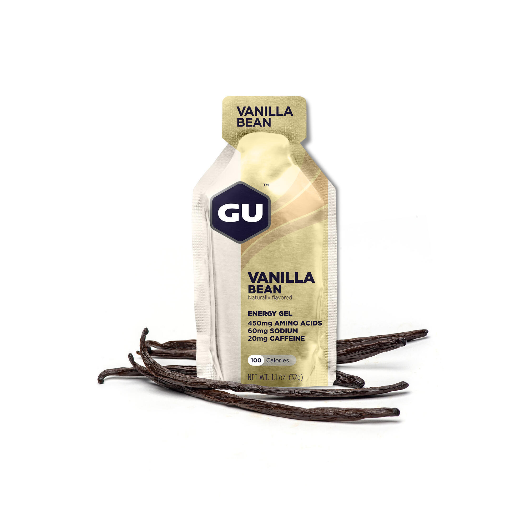 Żel energetyczny GU Vanilla Bean