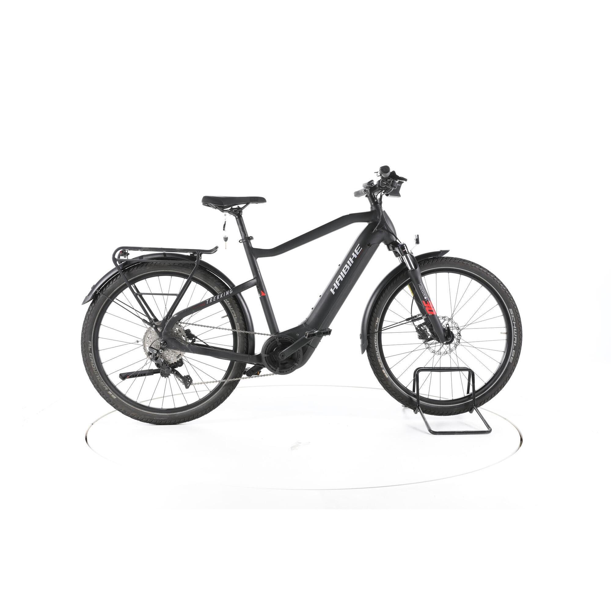Second Life - Haibike Trekking 6 Trekking E-Bike - Stan dobry