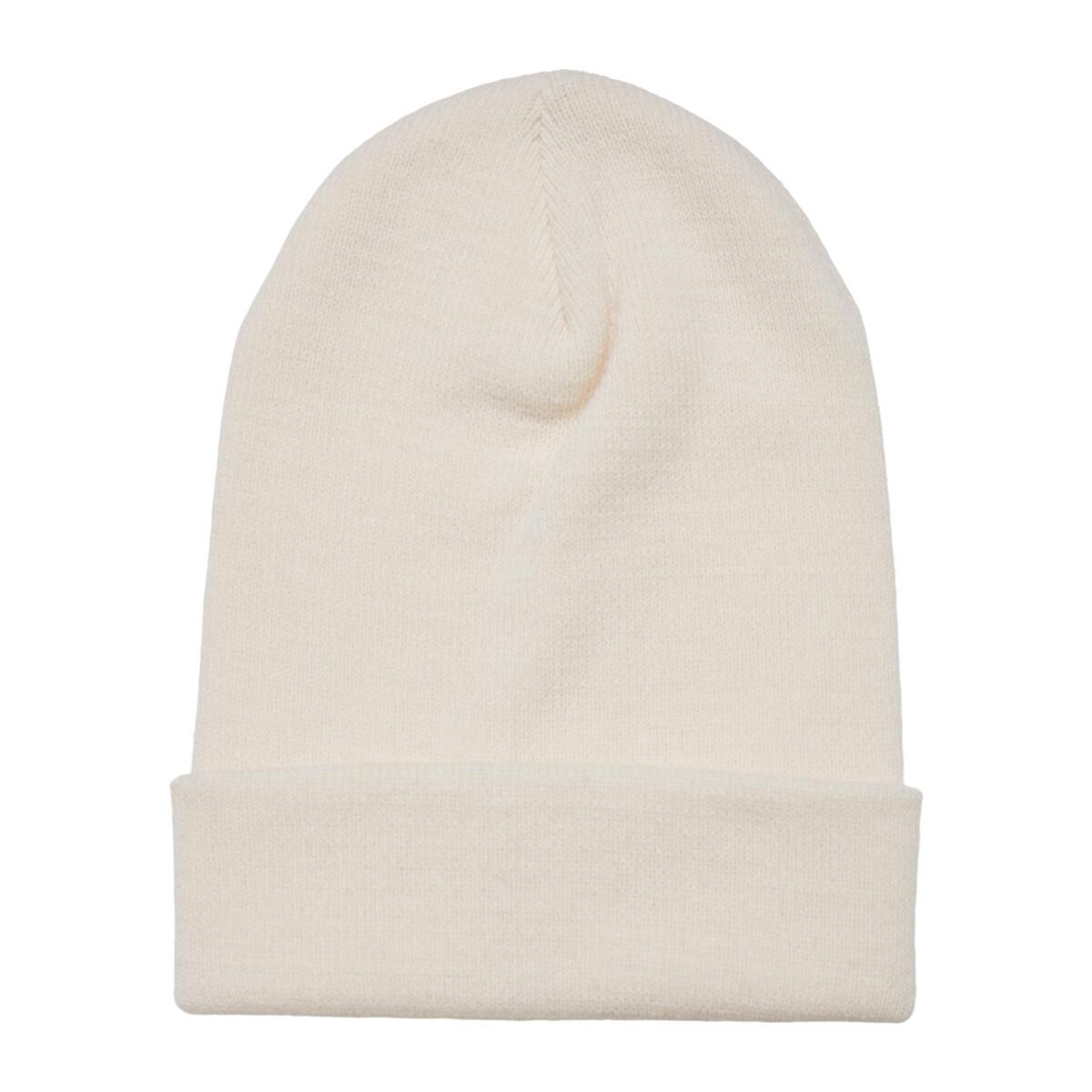 Czapka Ciężkiej Grubości Długa