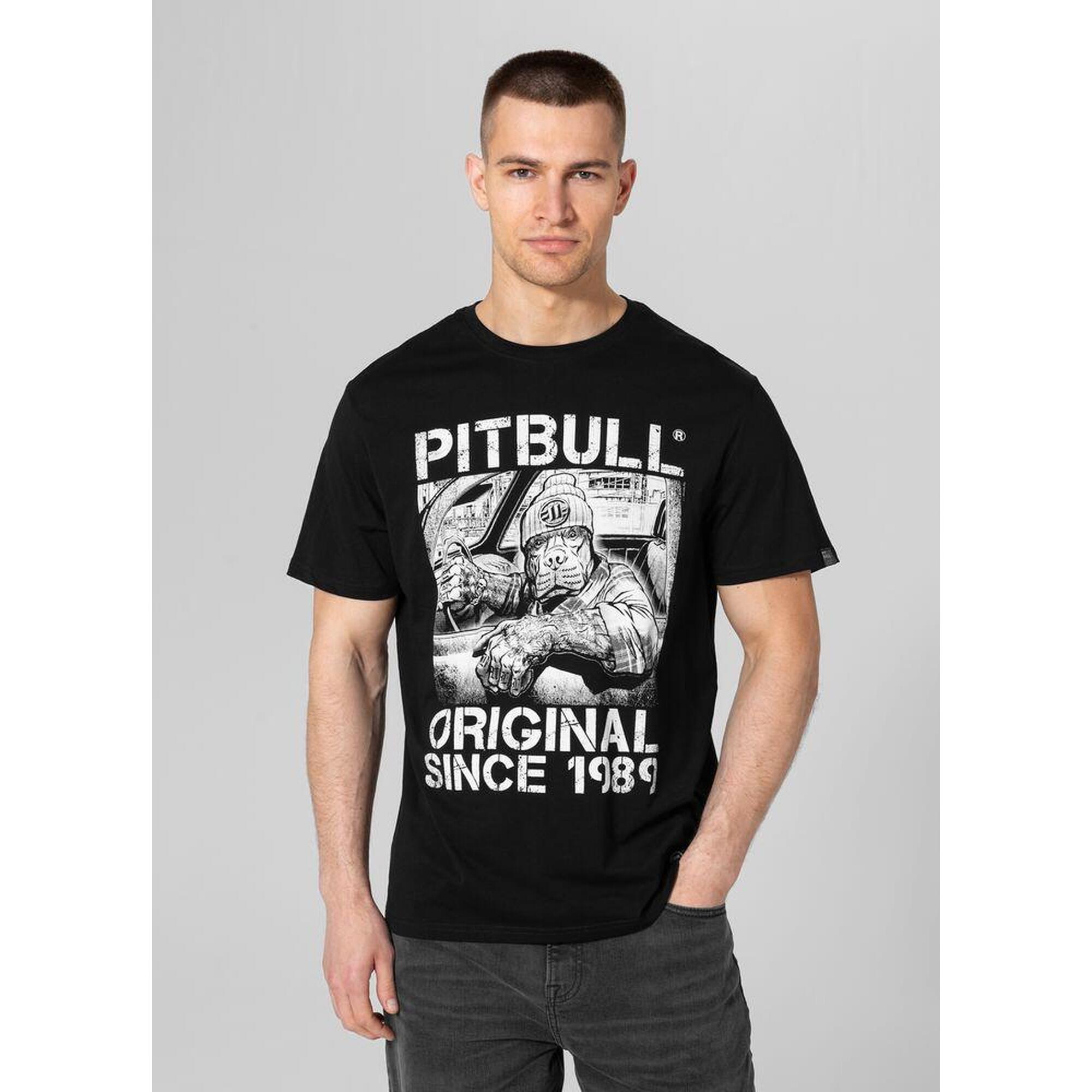 Koszulka męska Pitbull Drive