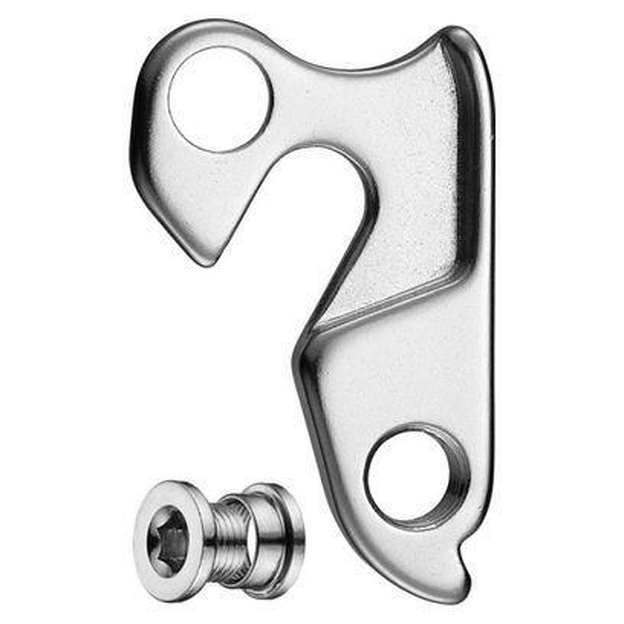 Prawy wieszak przerzutki tylnej Union gh-022