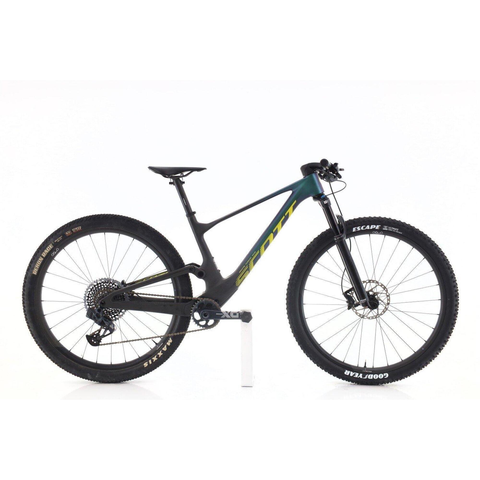 Second life · R. górski · Scott Spark RC Comp GX AXS · W bardzo dobrym stanie