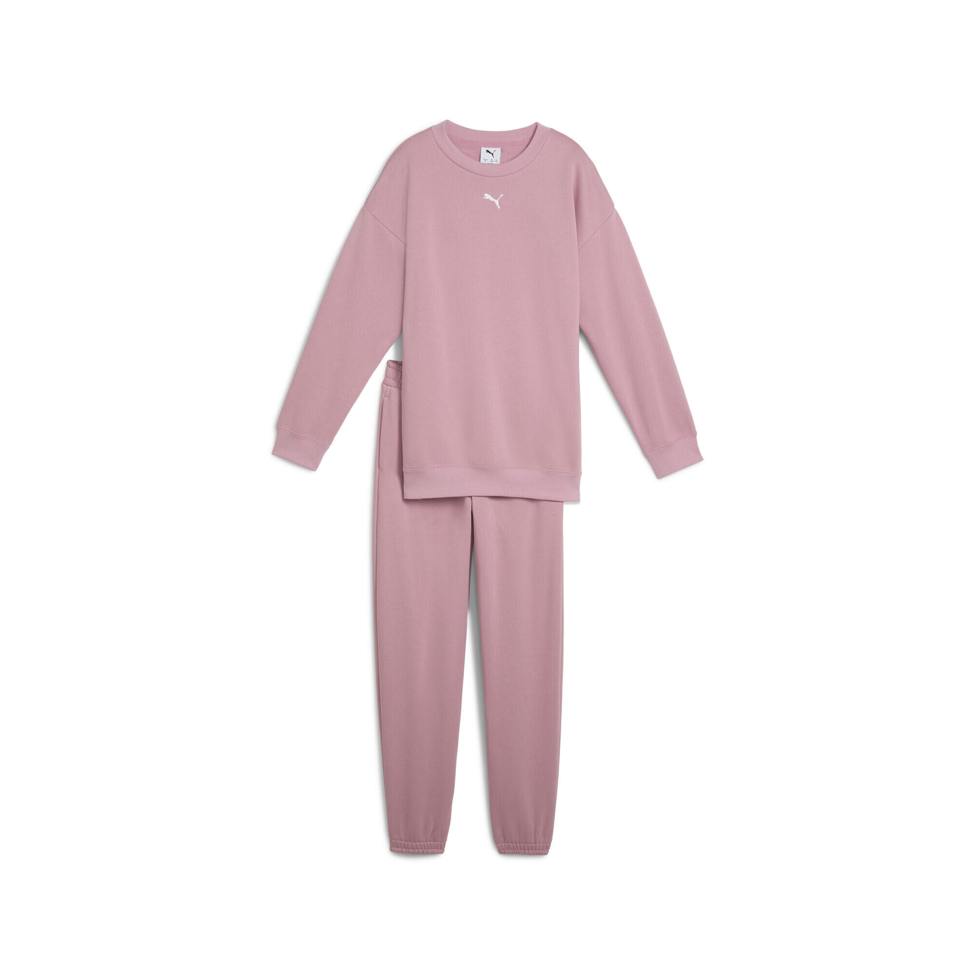 Młodzieżówy dres oversize Loungewear PUMA