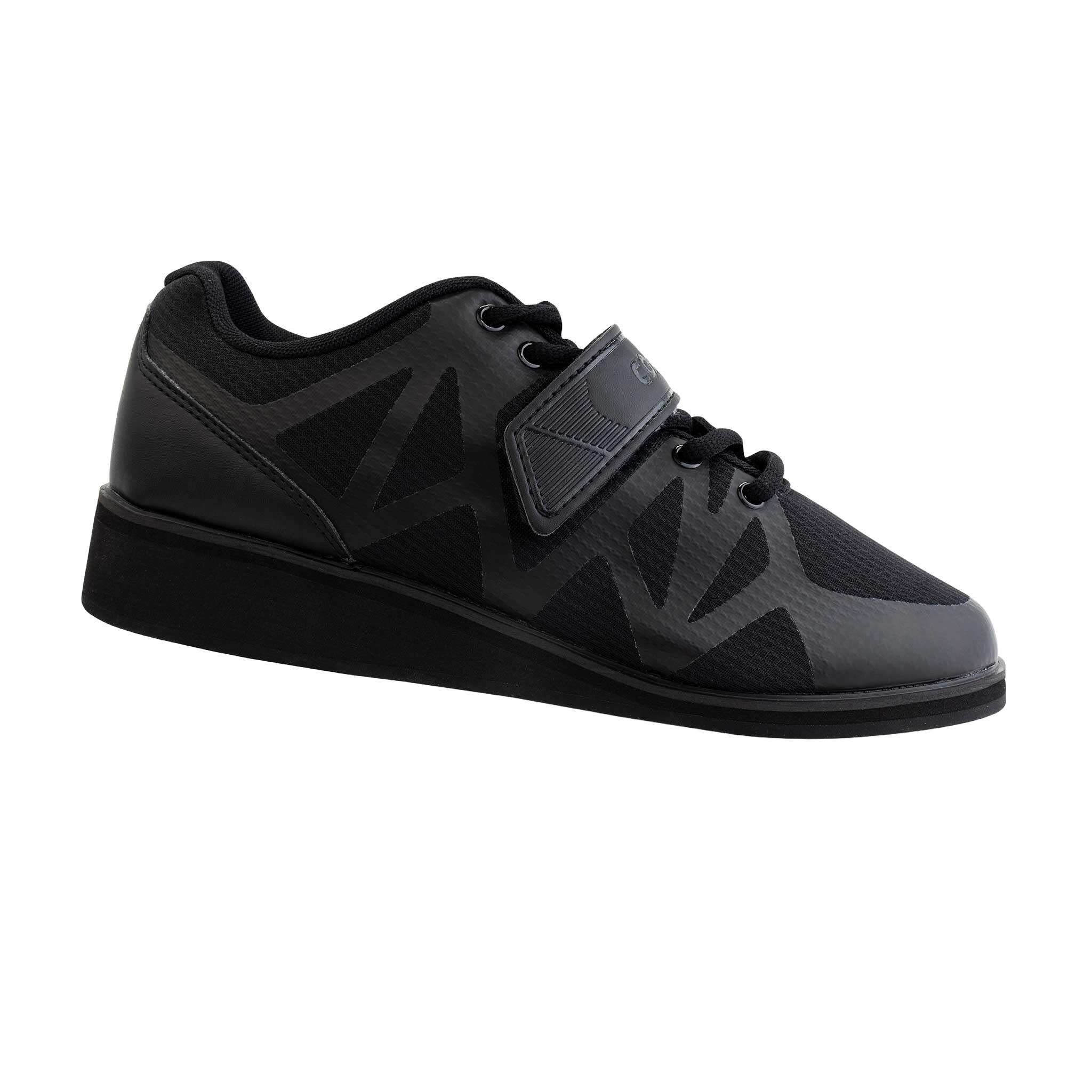Buty Core do podnoszenia ciężarów, kolor czarny - EU36 - UK 3