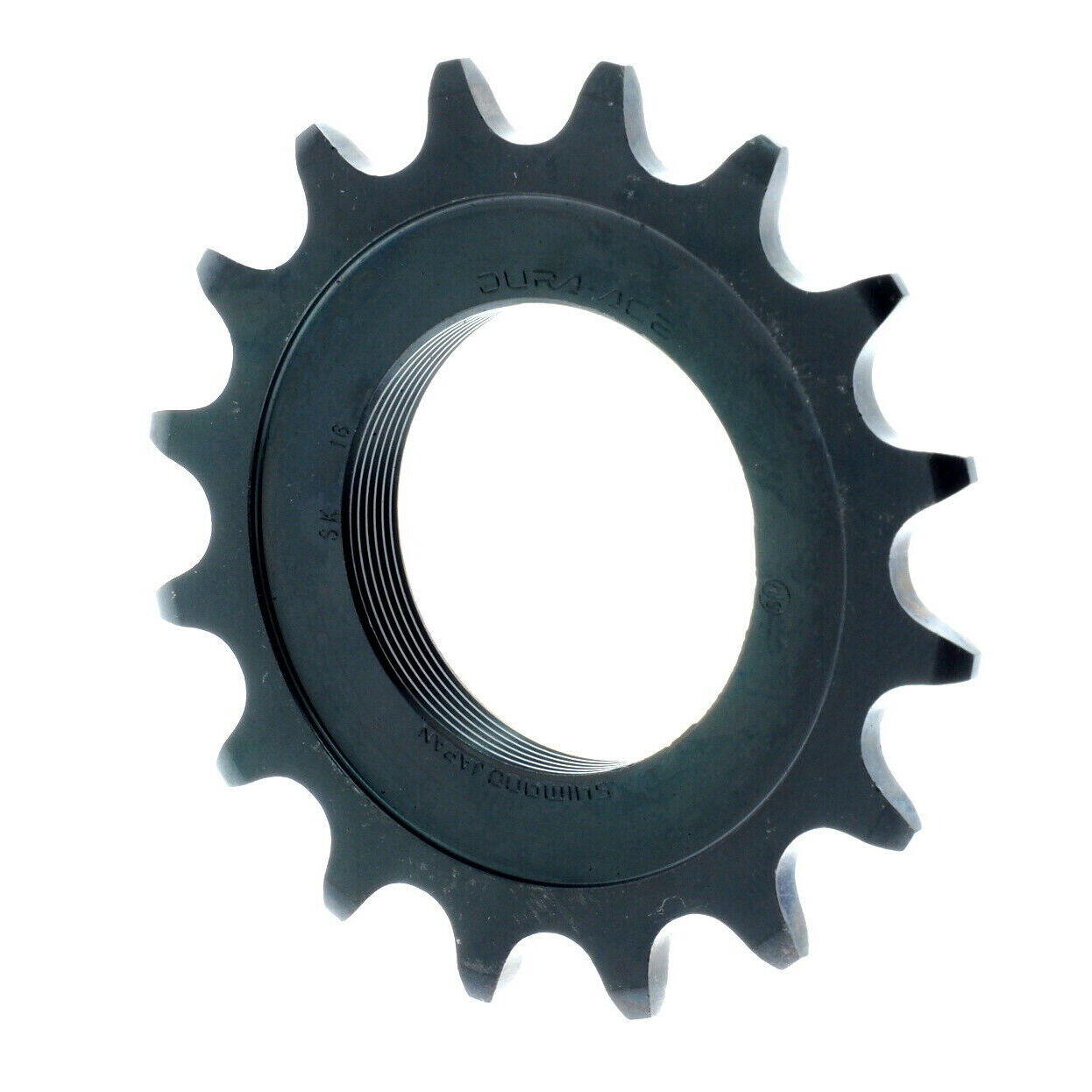 Kaseta z zębatką 16 zębów 1/2 x 1/8 Shimano