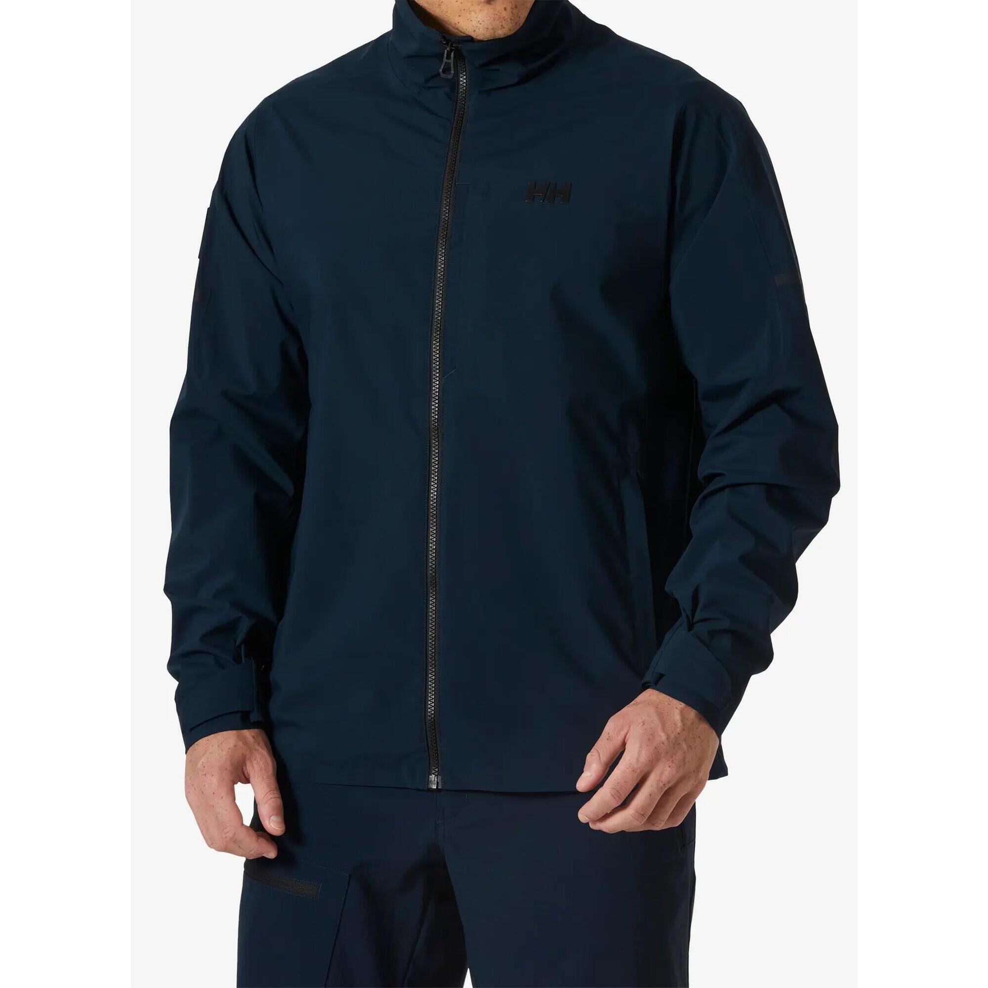 Kurtka przeciwdeszczowa męska Helly Hansen HP Racing Jacket 2.0