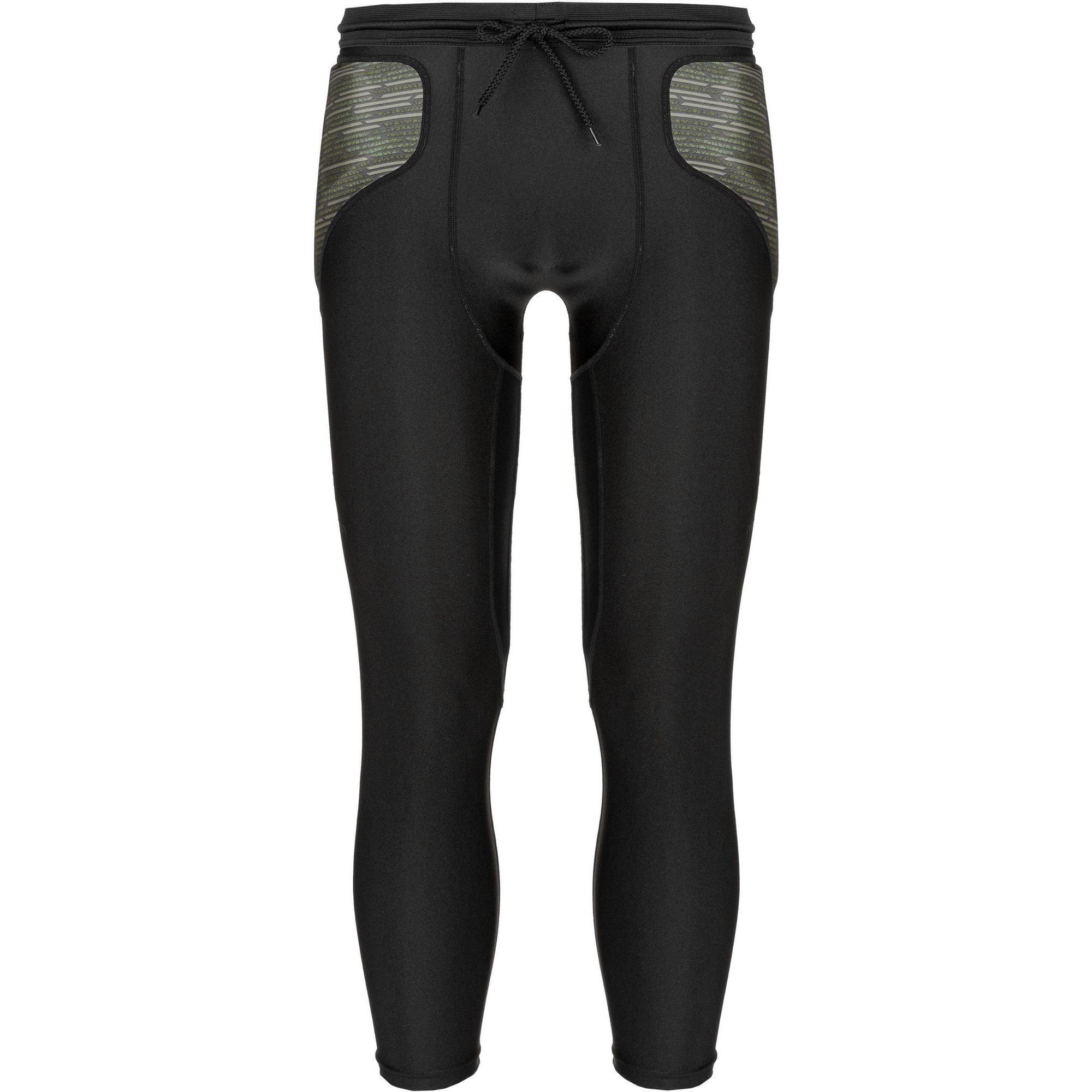 Spodnie bramkarskie Reusch Padded Eco Short 3/4