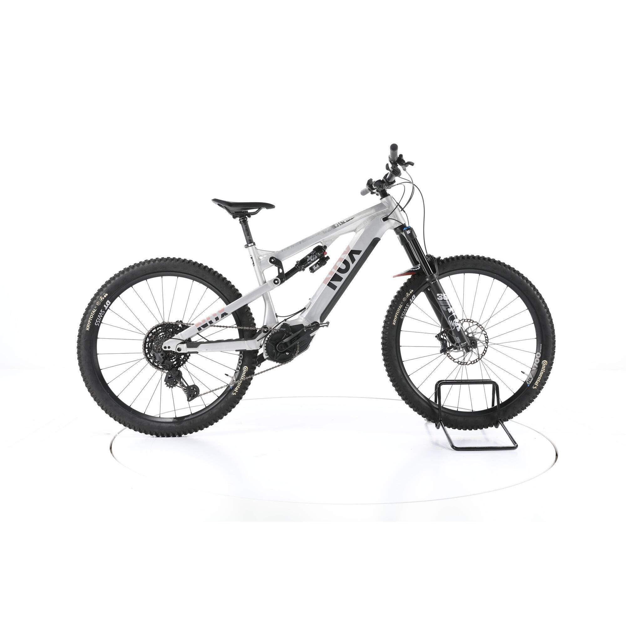 Second Life - Nox Cycles Hybrid All Mountain 5.9 Comp Fully E-Bike - Jak nowy