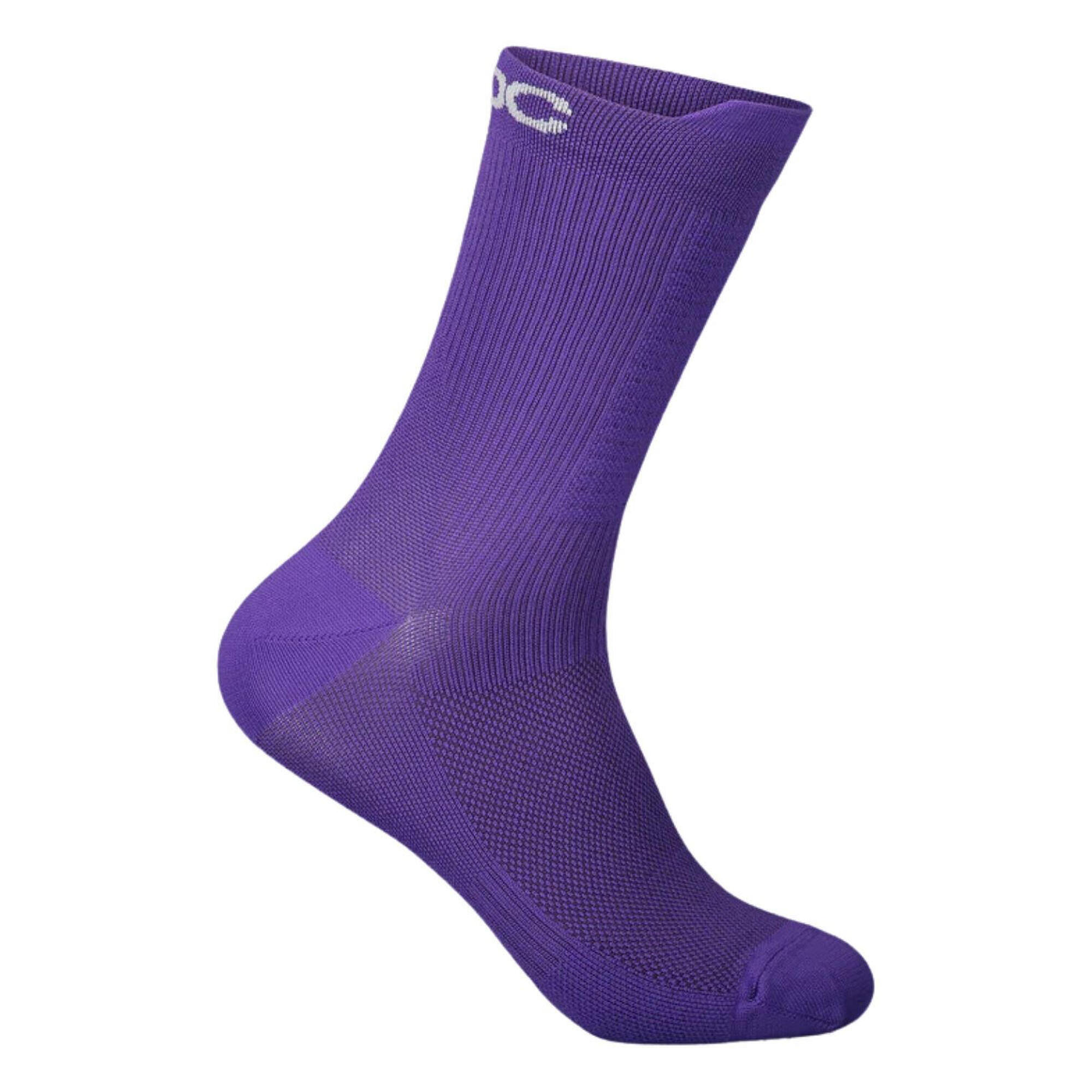 Skarpety kolarskie POC Lithe MTB Sock Mid