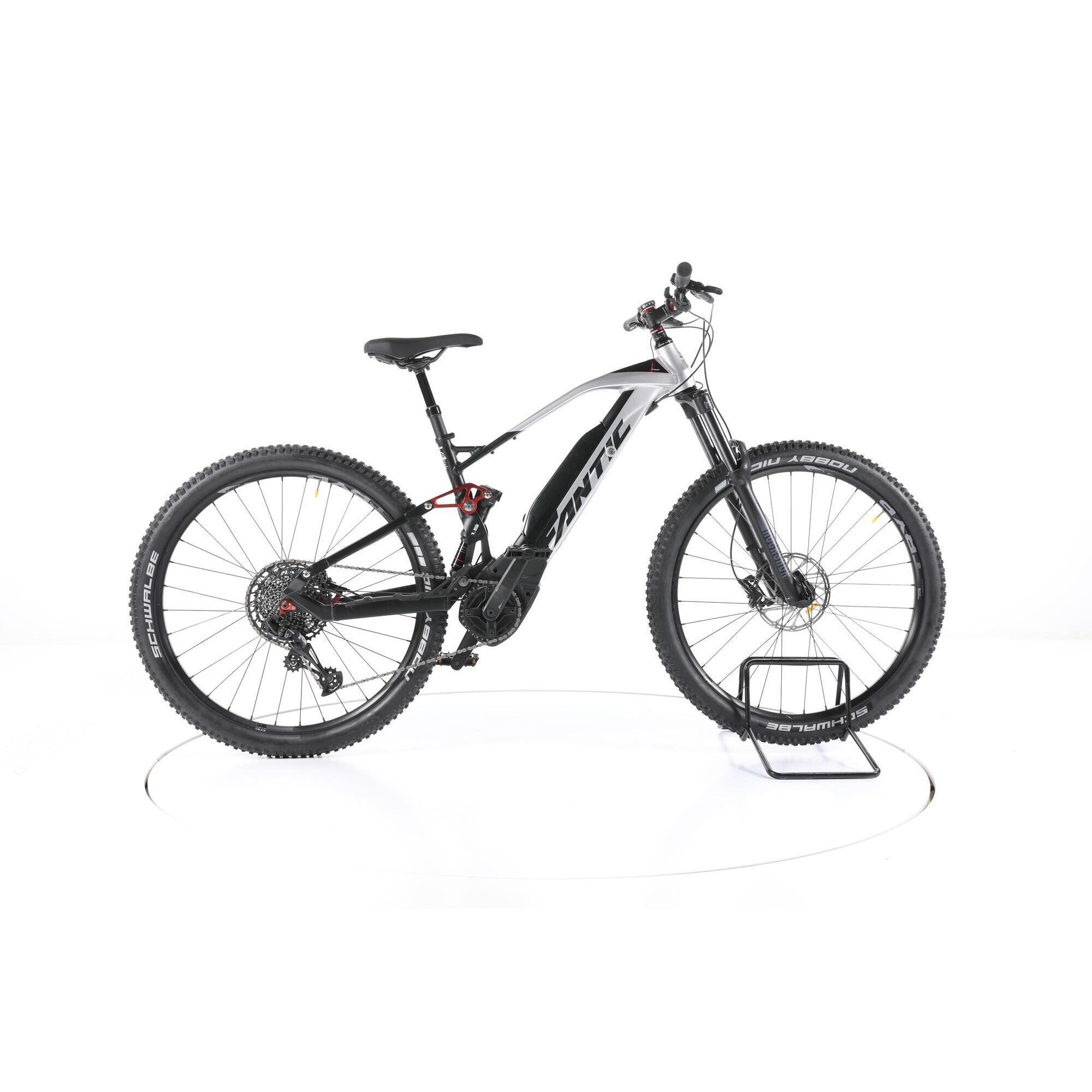 Second Life - Fantic Fantic XTF 1.5 Fully E-Bike - Bardzo dobry stan