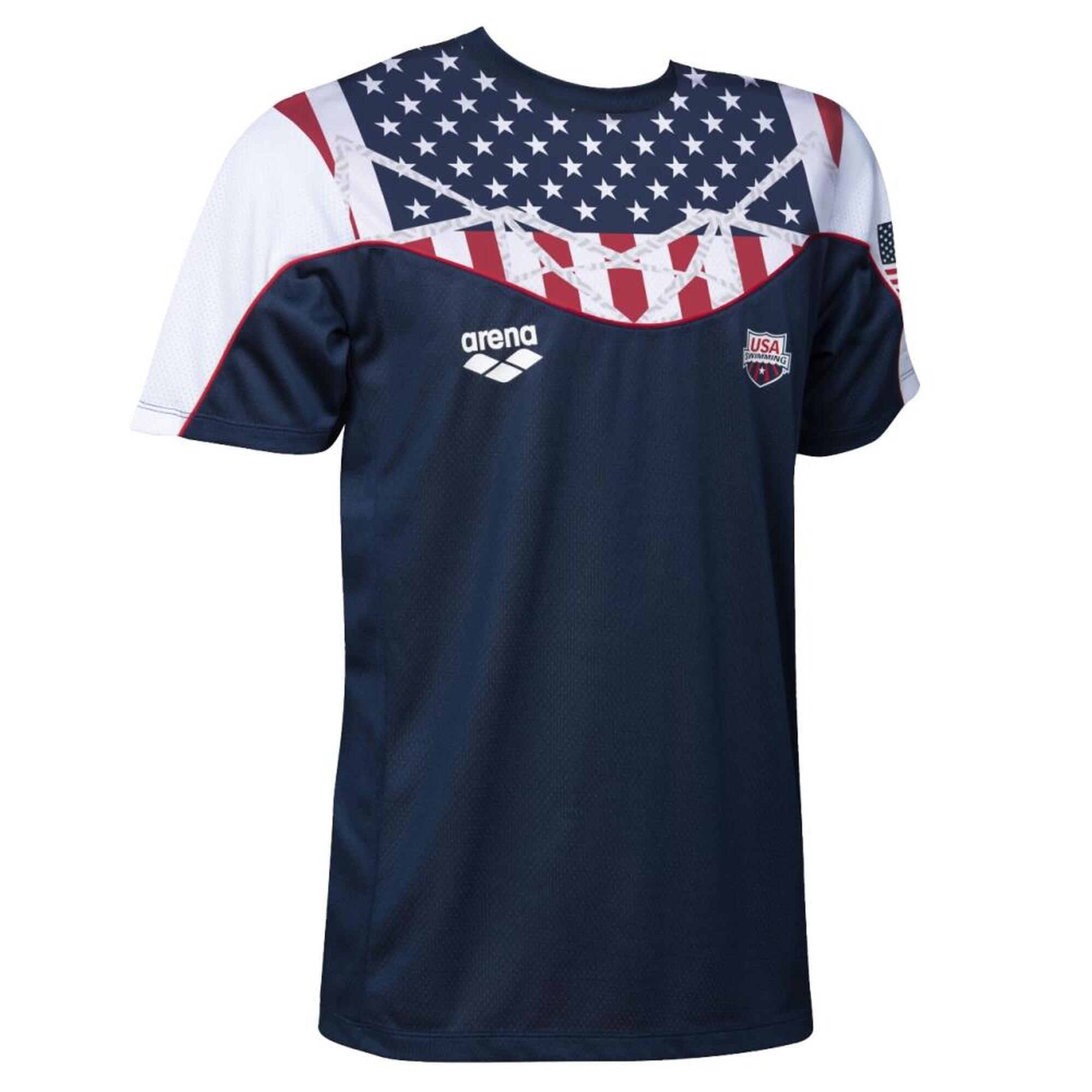 Koszulka techniczna sportowa Arena Bishamon