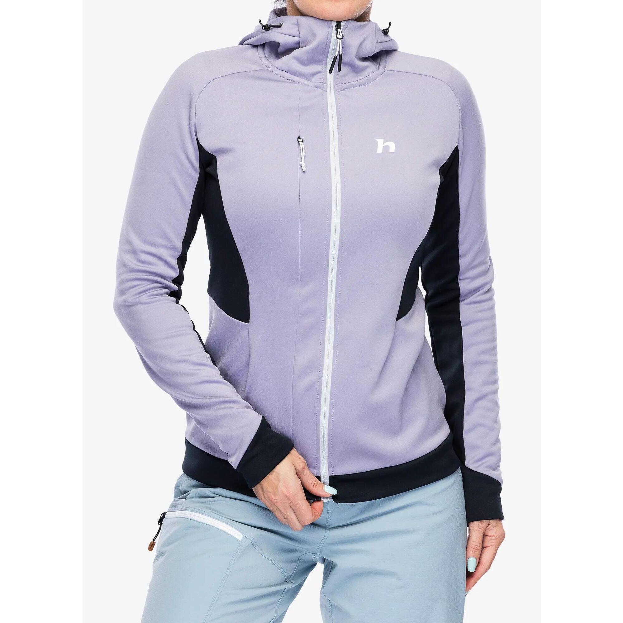 Bluza polarowa damska Hannah Nela Hoody