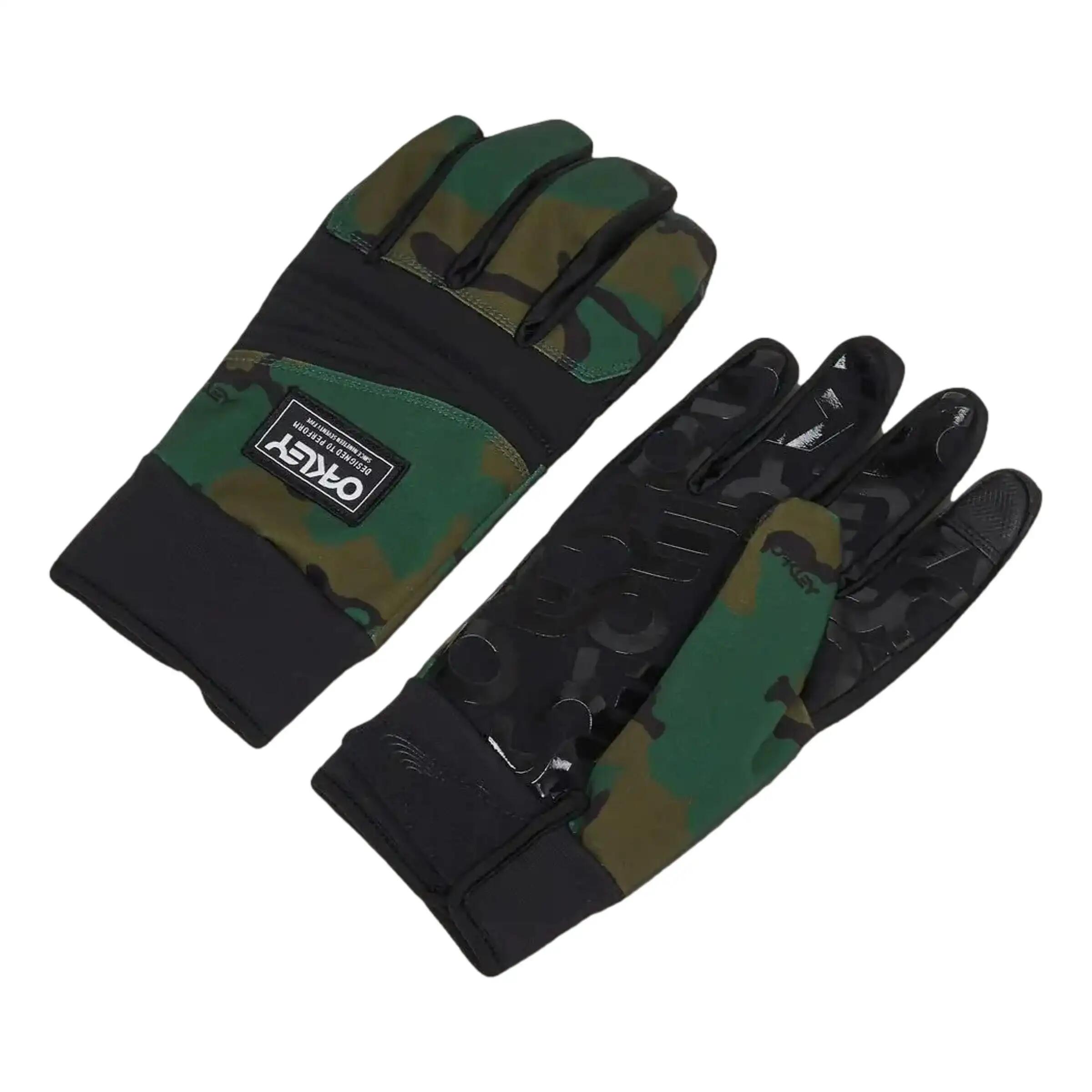Rękawice Zimowe Unisex Oakley Printed Park B1B Gloves