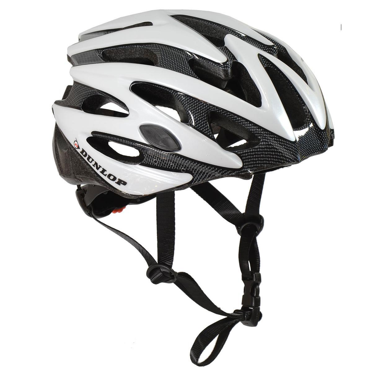 Kask rowerowy regulowany Dunlop