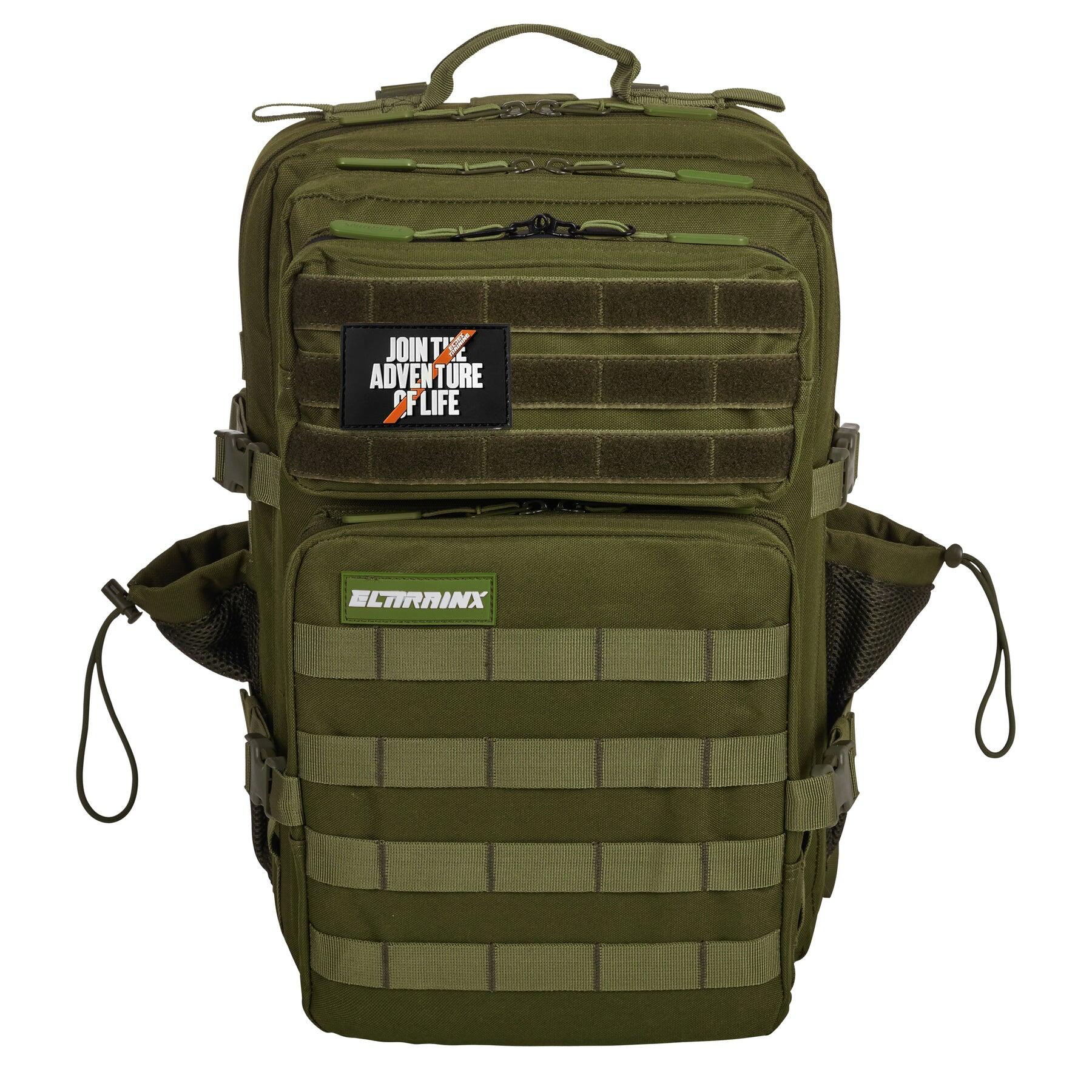 Plecak do CrossTraining i podróży ELITRAINX V1 45L