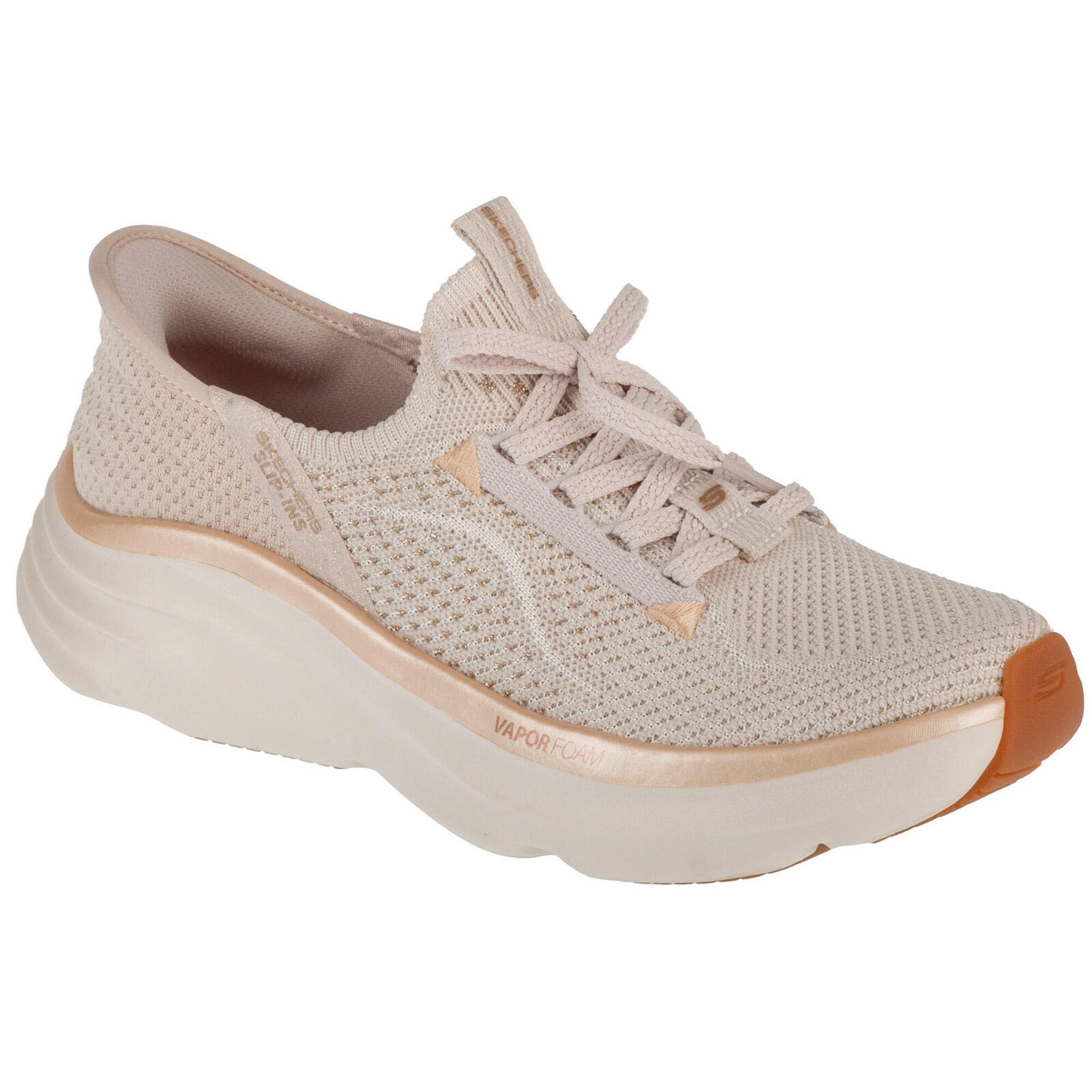 Buty sportowe Sneakersy damskie, Slip-Ins: D'lux Vapor - Evening Glow