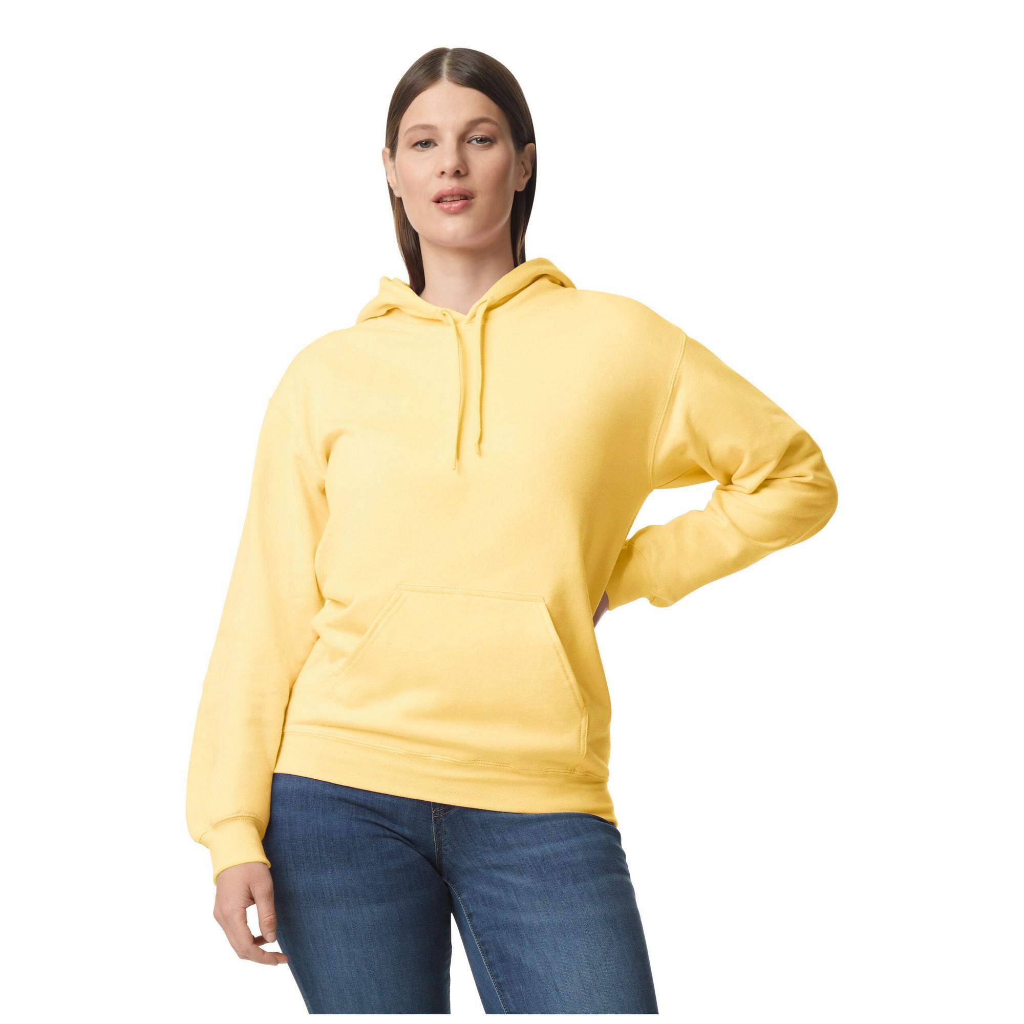 Bluza Z Kapturem Dla Dorosłych Unisex Softstyle Fleece Midweight