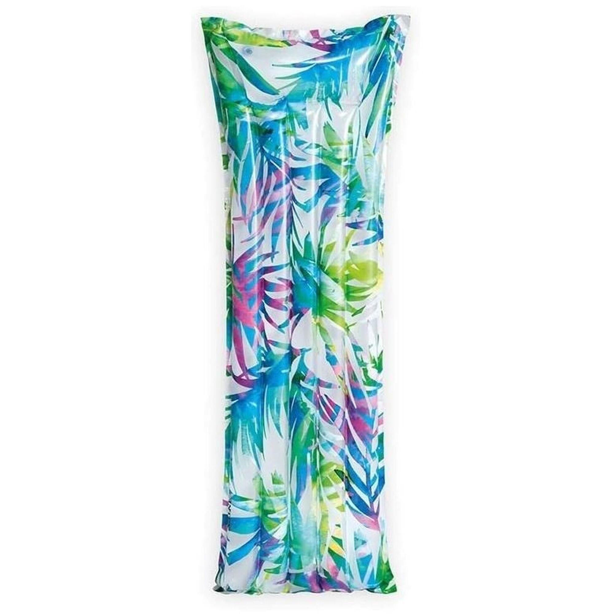 Materac Intex z atrakcyjnym nadrukiem 183 x 69 cm