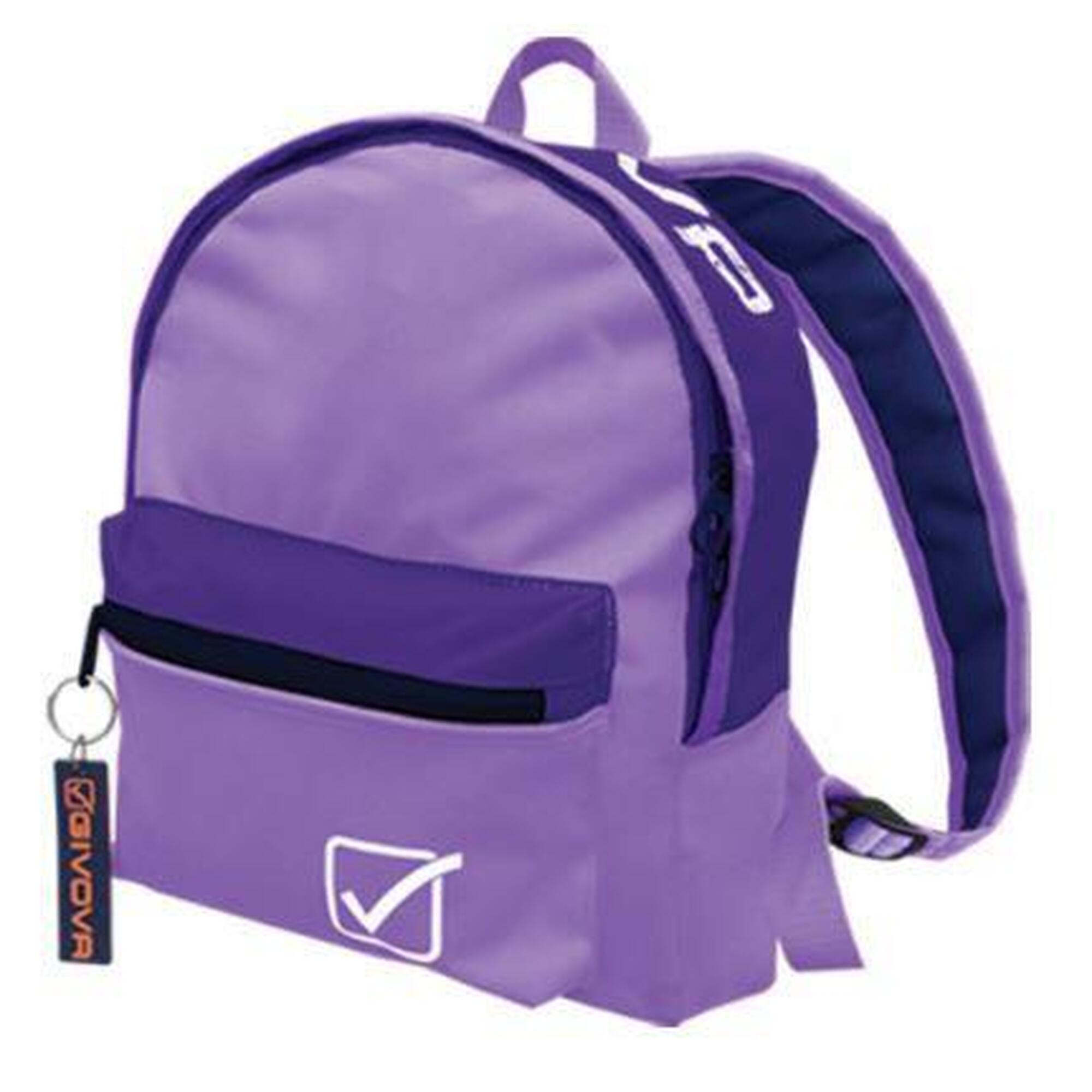 Plecak Givova Lila - Violet: Stylowy i Trwały