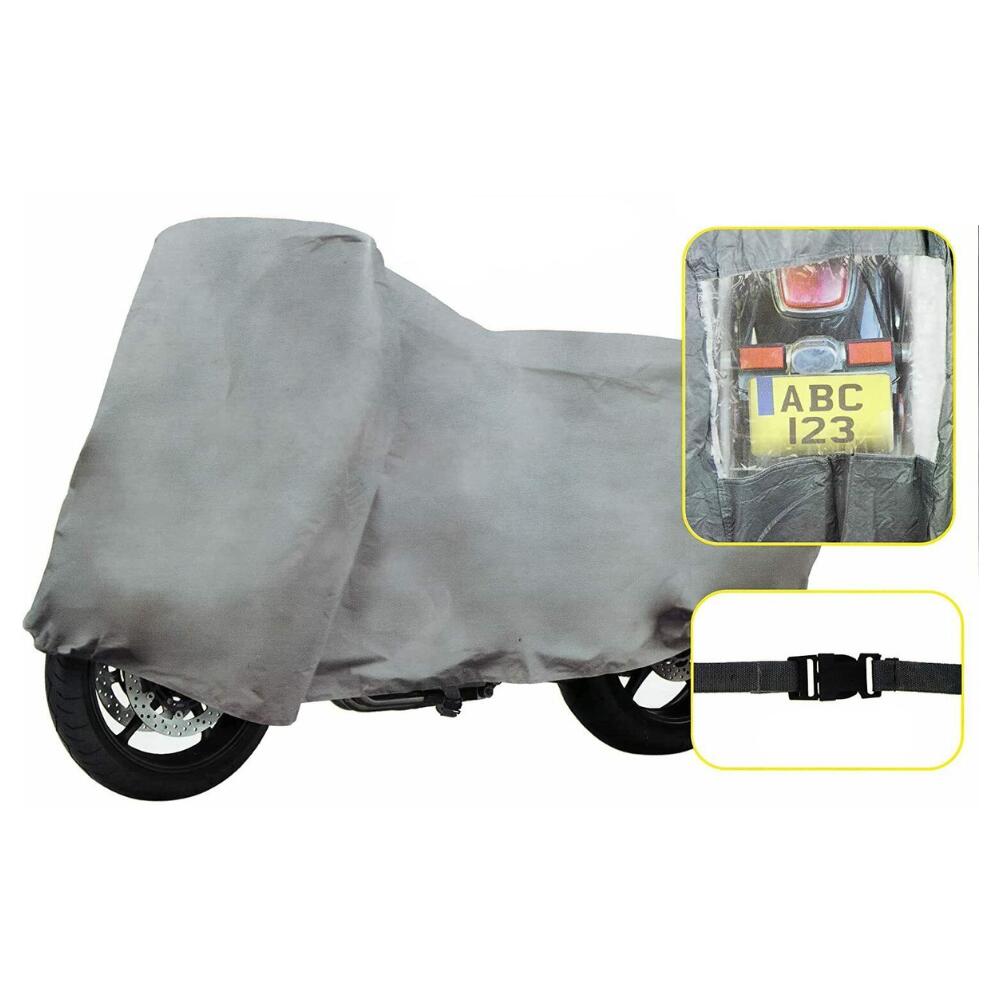 Pokrowiec ochronny Dunlop na rower / motor