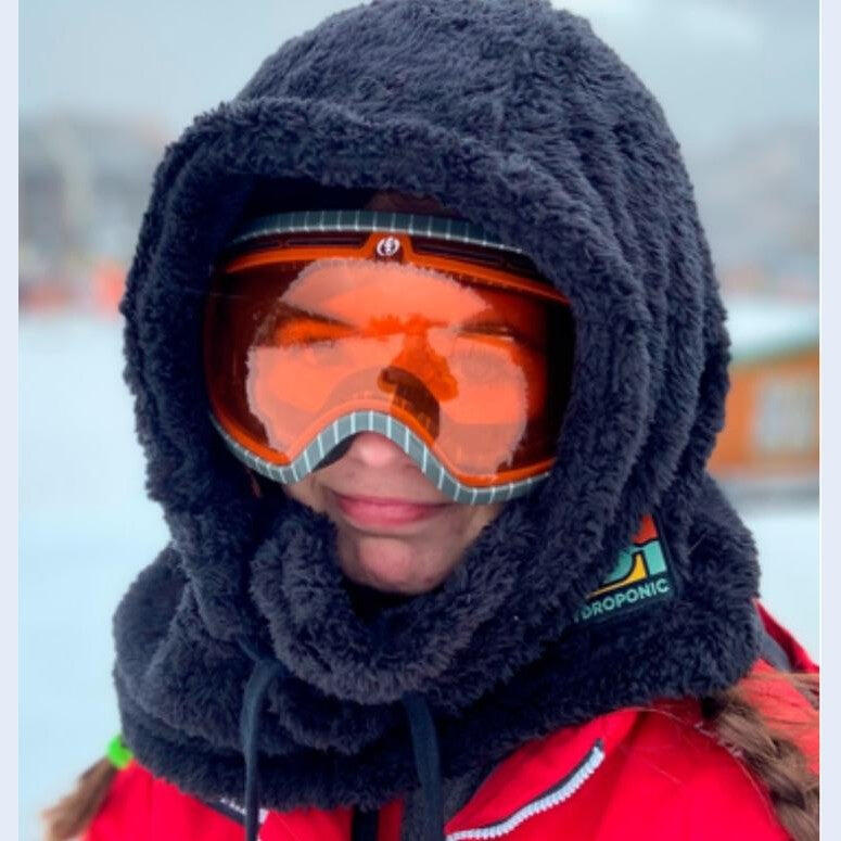 Neckwarm Hydroponic Denver Miska Czarna