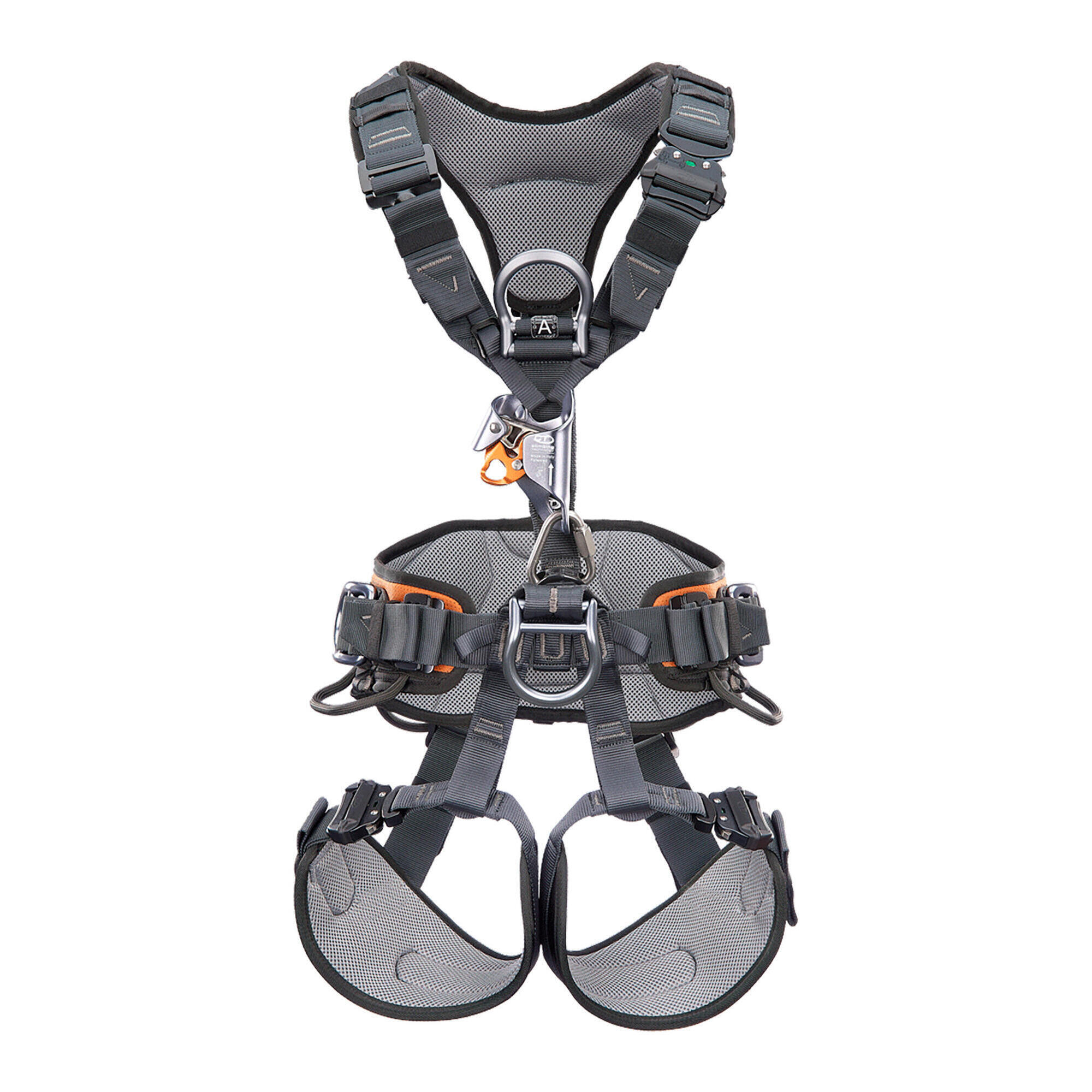 Uprząż przemysłowa Climbing Technology Gryphon Ascender