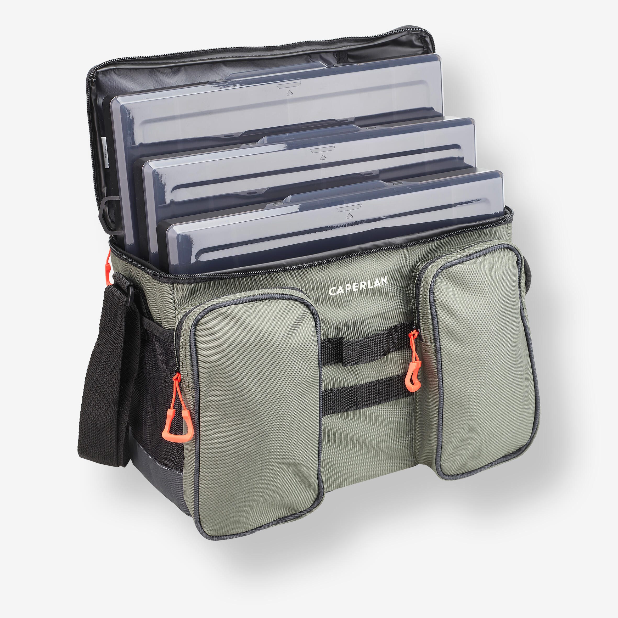 Torba wędkarska Caperlan 13 l