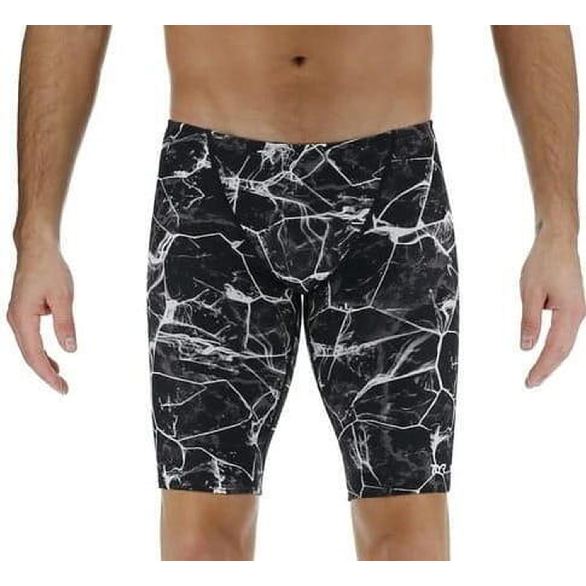 Spodenki treningowe do kolan TYR Synapse 140 - jammery