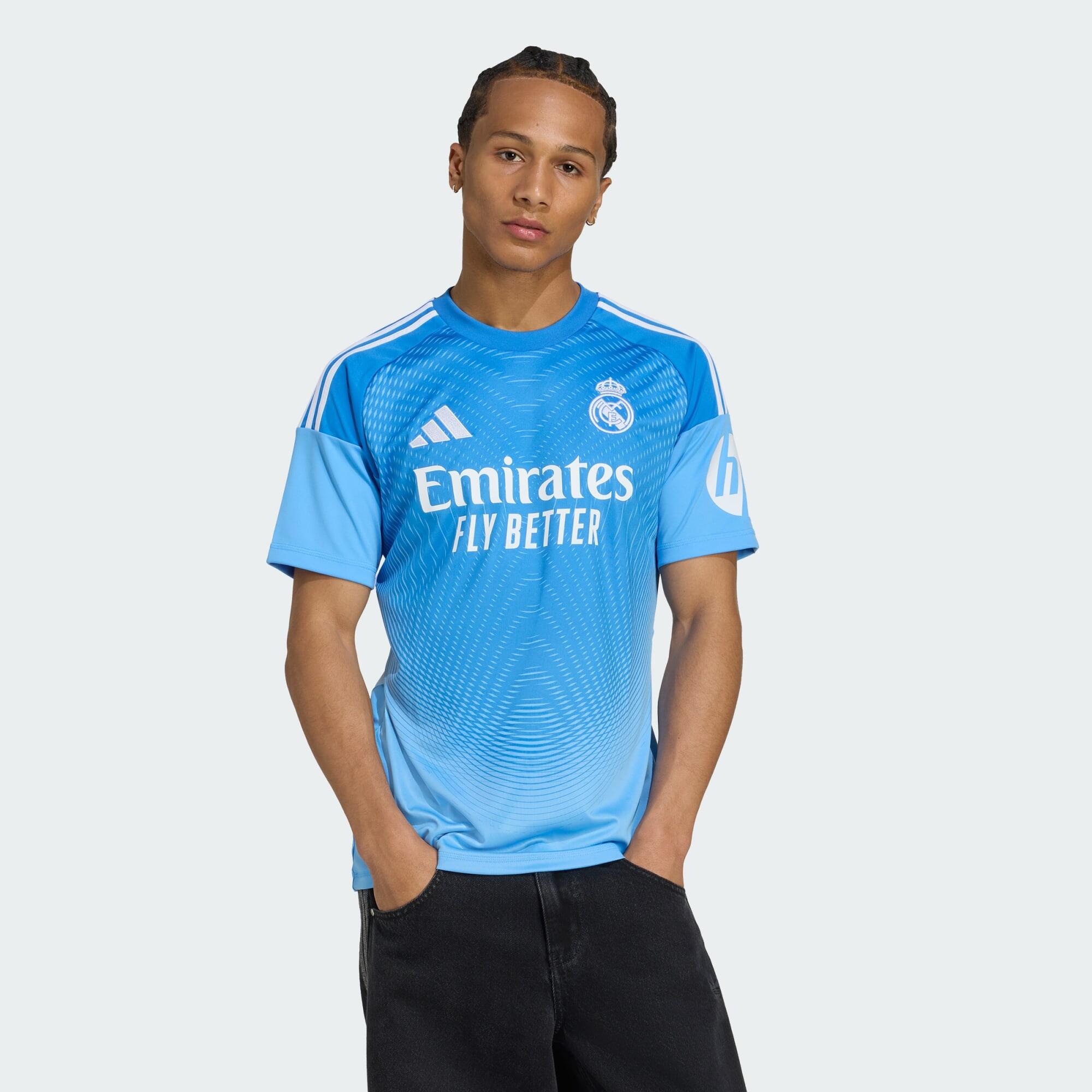 Koszulka bramkarska Real Madrid 25/26 Home Goalkeeper