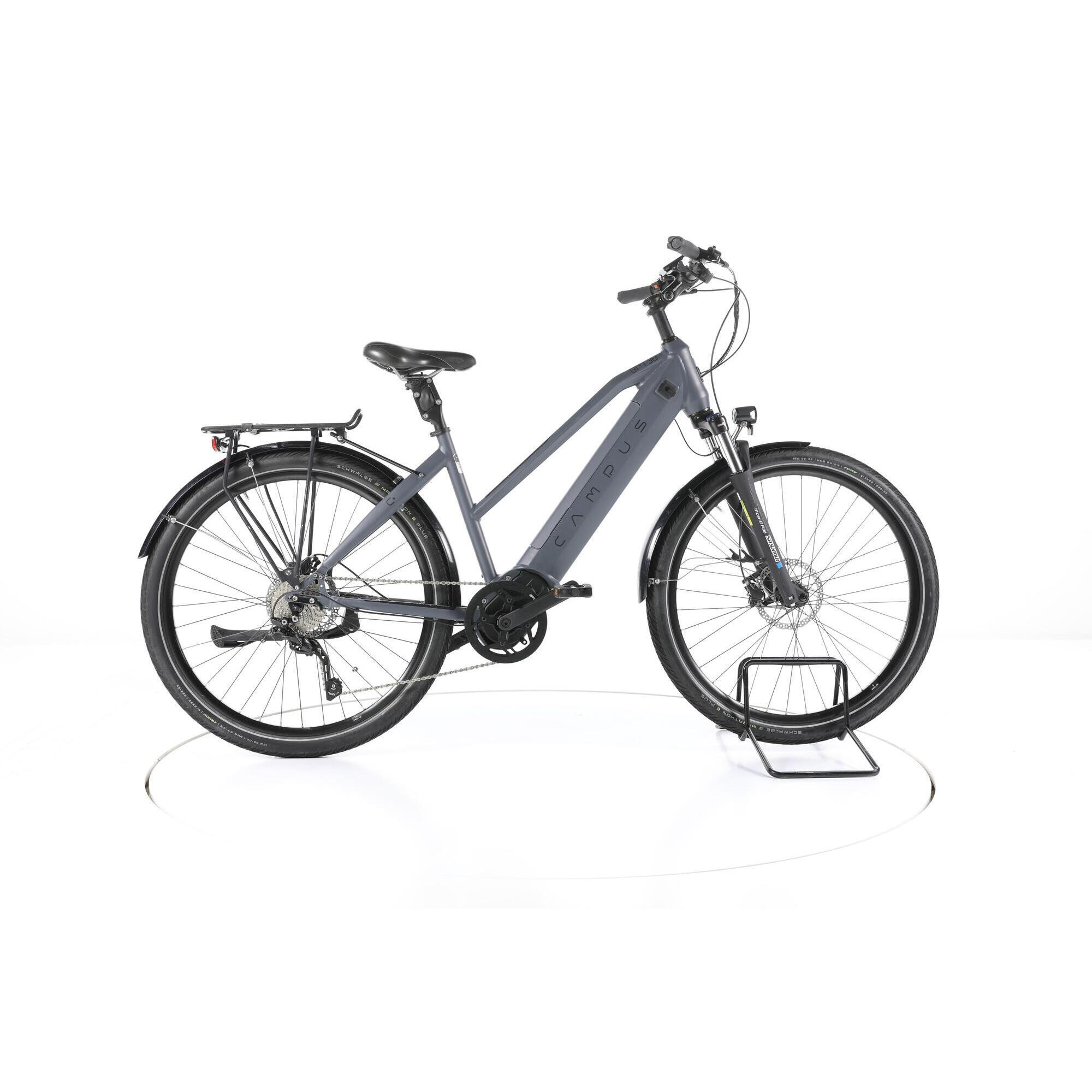 Second Life - Campus BM38 Trekking E-Bike - Stan dobry