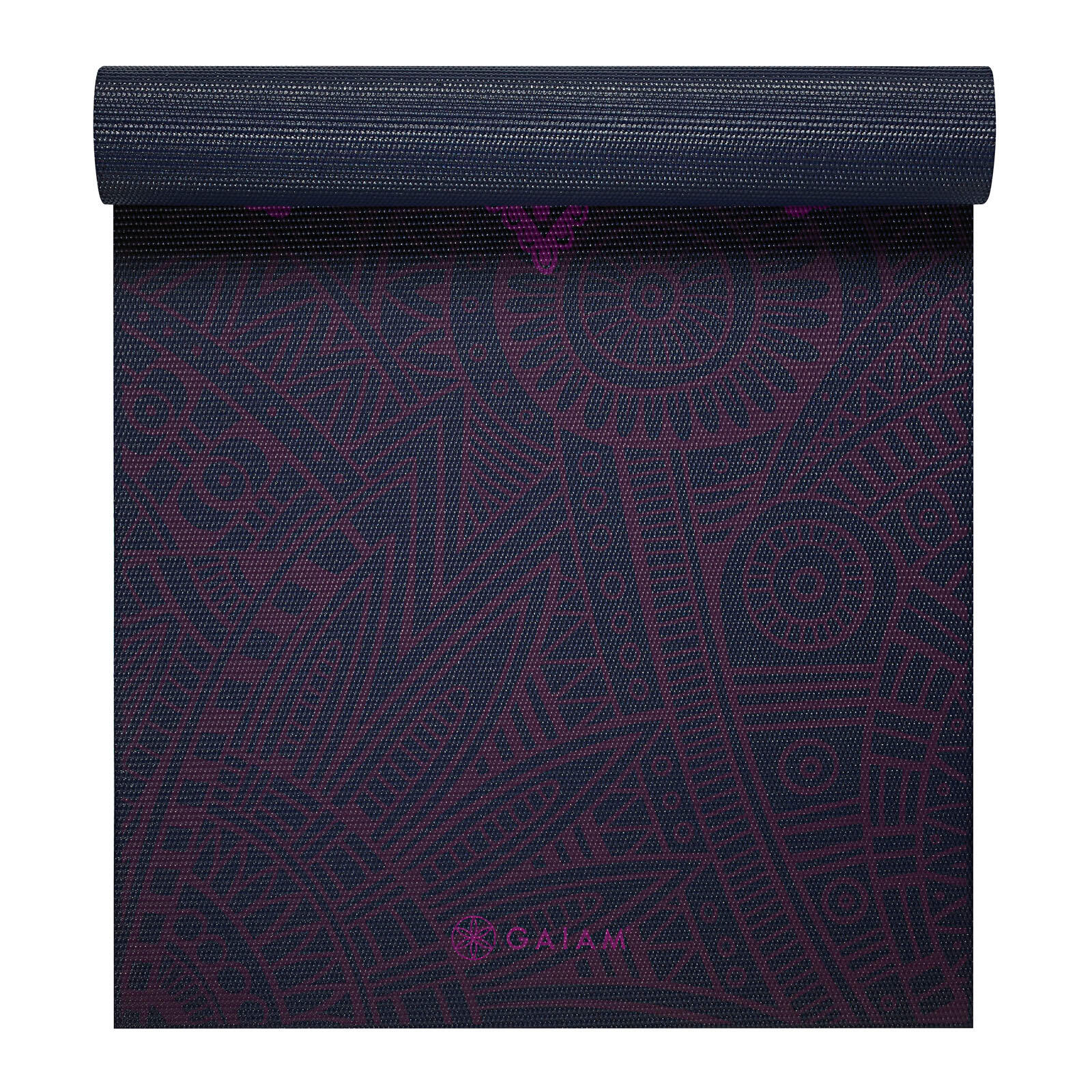 Mata do Jogi Gaiam Plum Sundial 6 mm