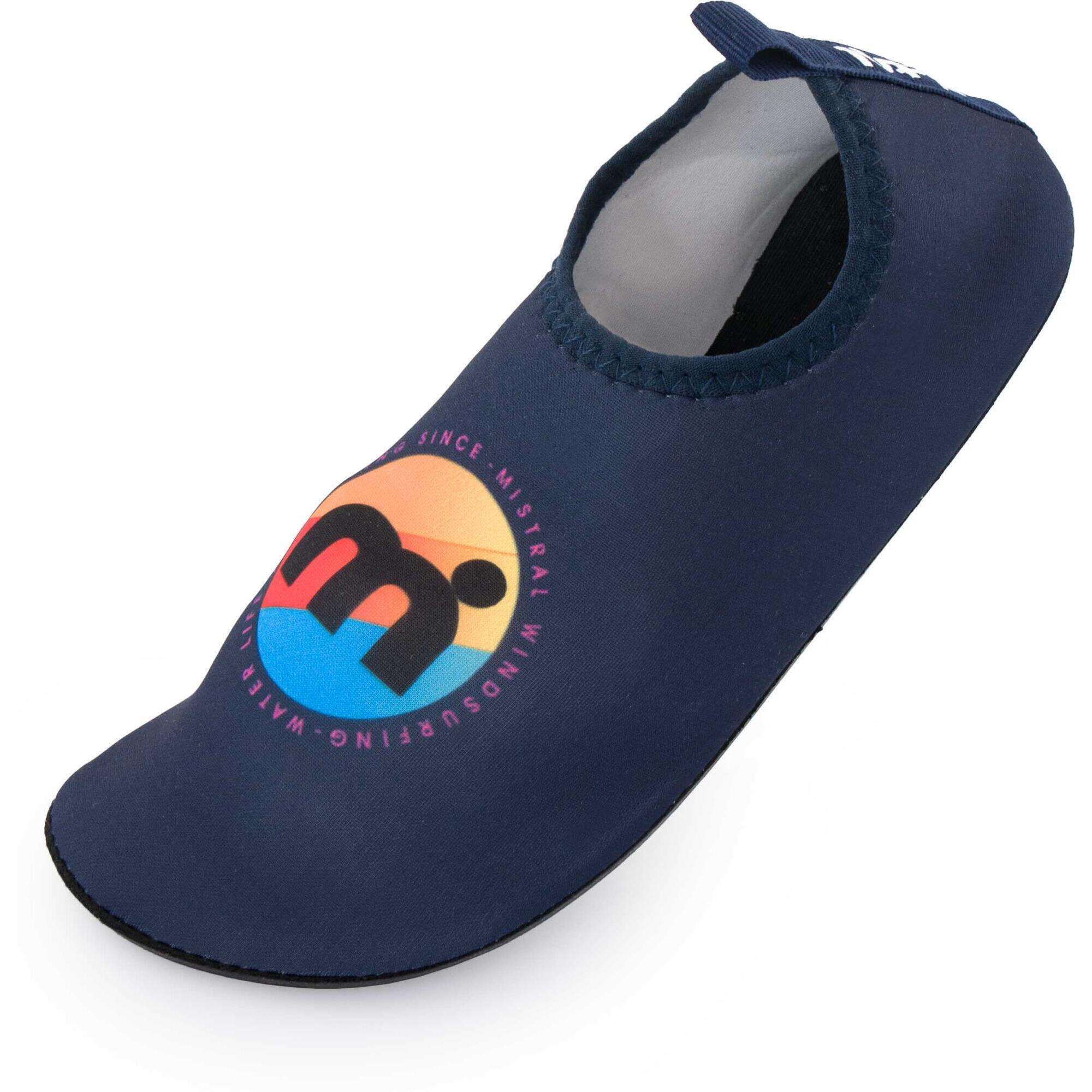 Mistral Aquasock Jacarei Navy 30 buty wodne dla dzieci