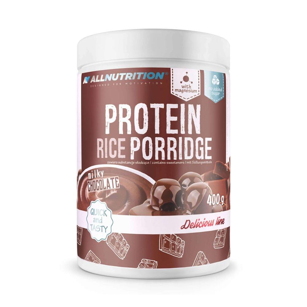 Kaszka ryżowa z białkiem PROTEIN RICE PORRIDGE 400g Czekolada mleczna