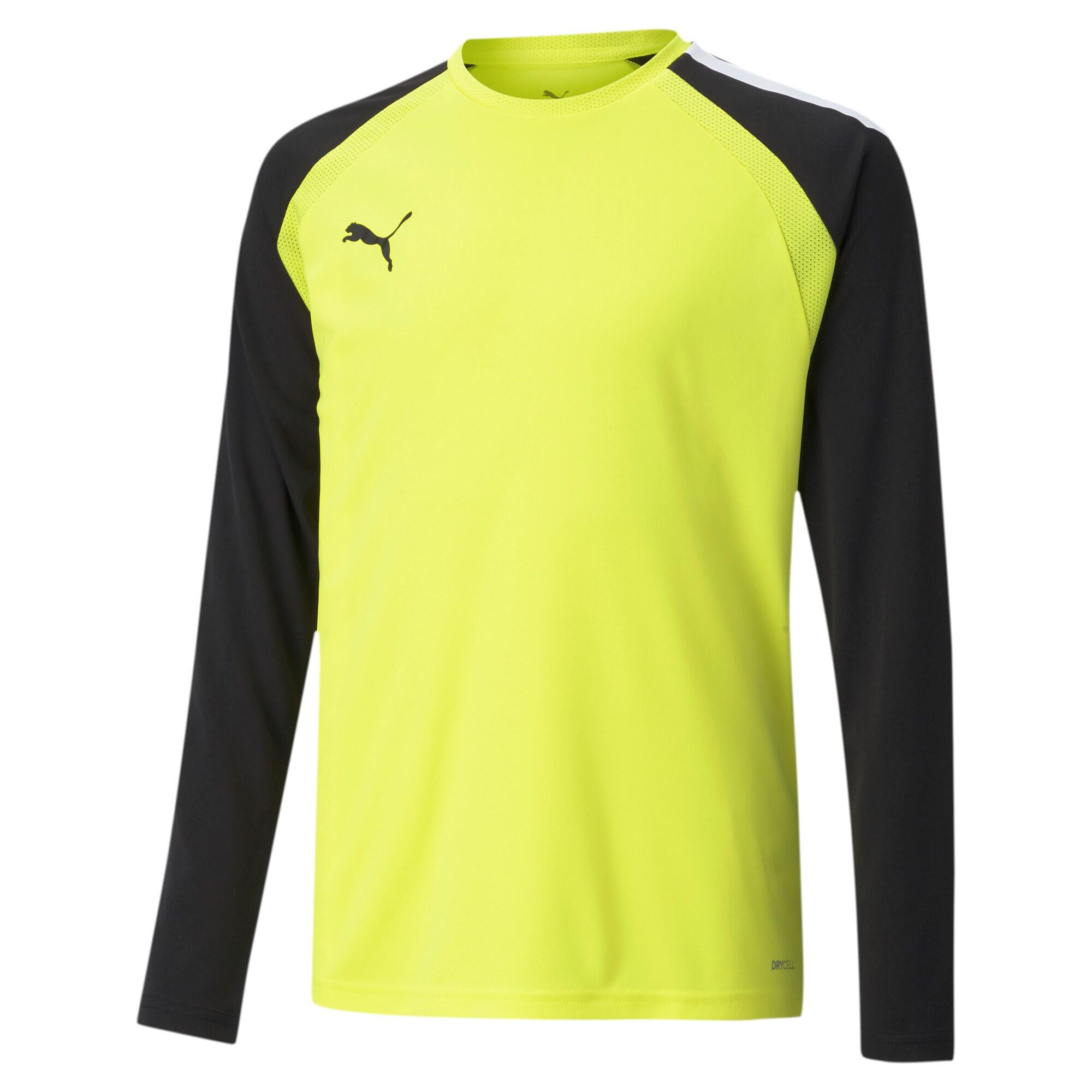 Bluza piłkarska chłopięca Puma Teampacer Gk