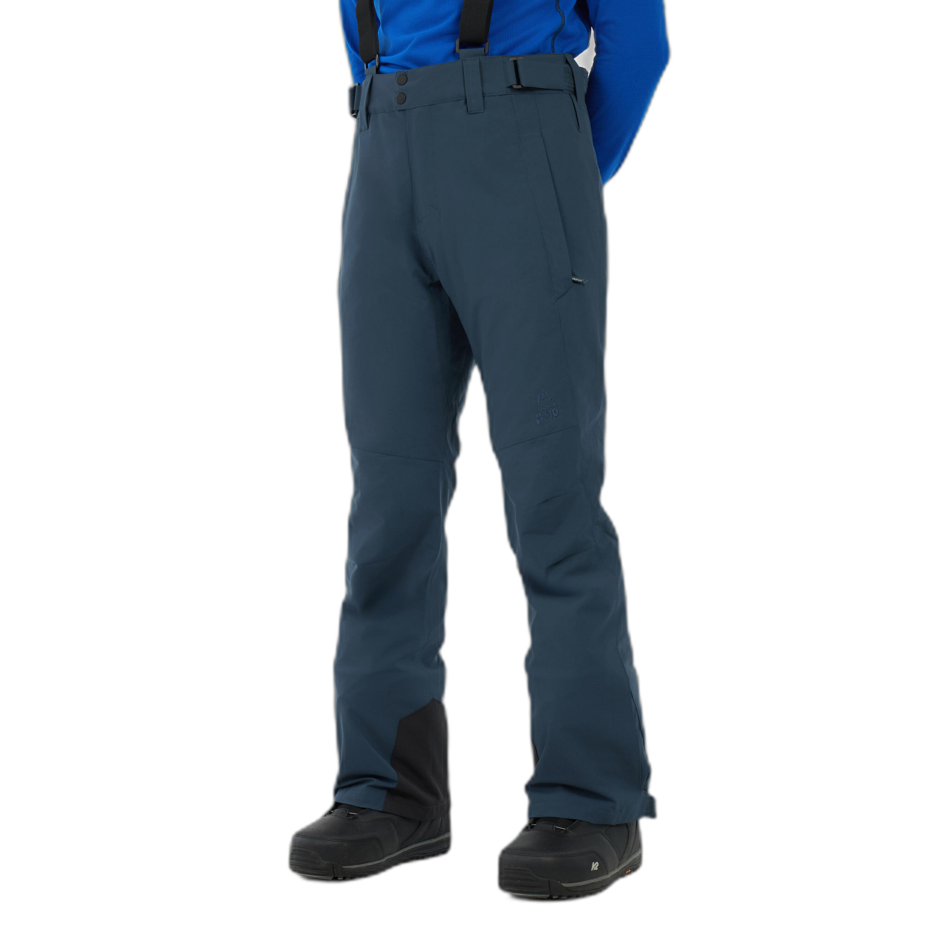 Spodnie narciarskie Protest Rowens