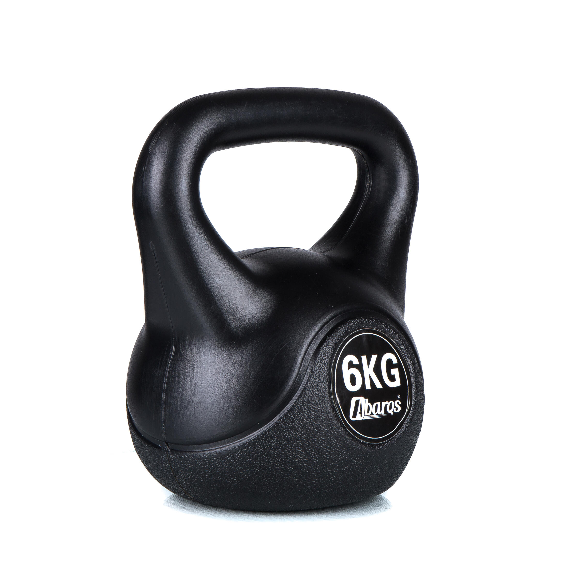 Kettlebell Kettle 6KG Hantla Odważnik Obciążenie AbarQs