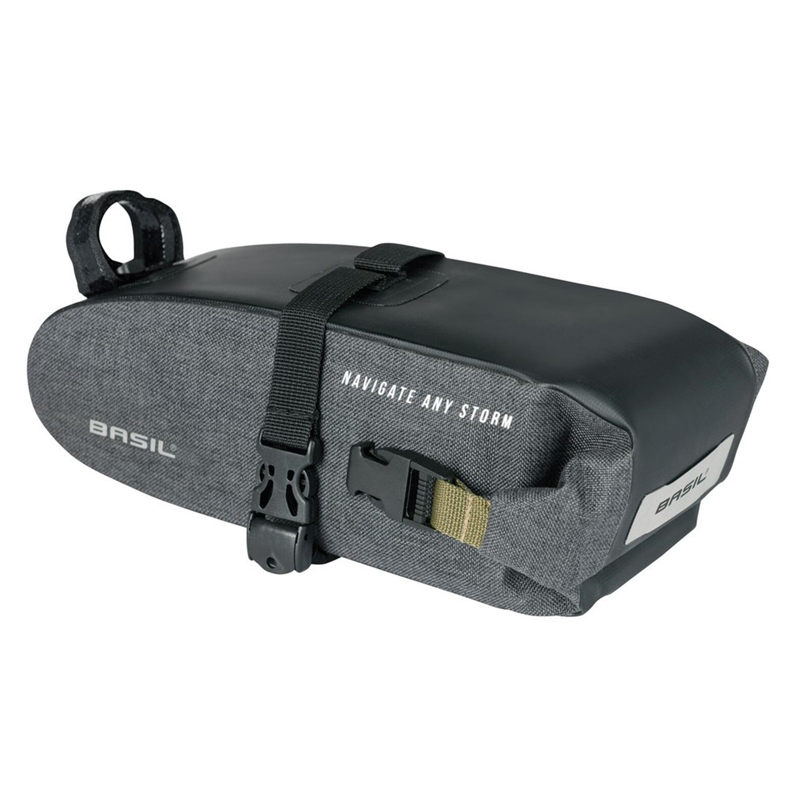 Torba pod siodło Navigator Storm M