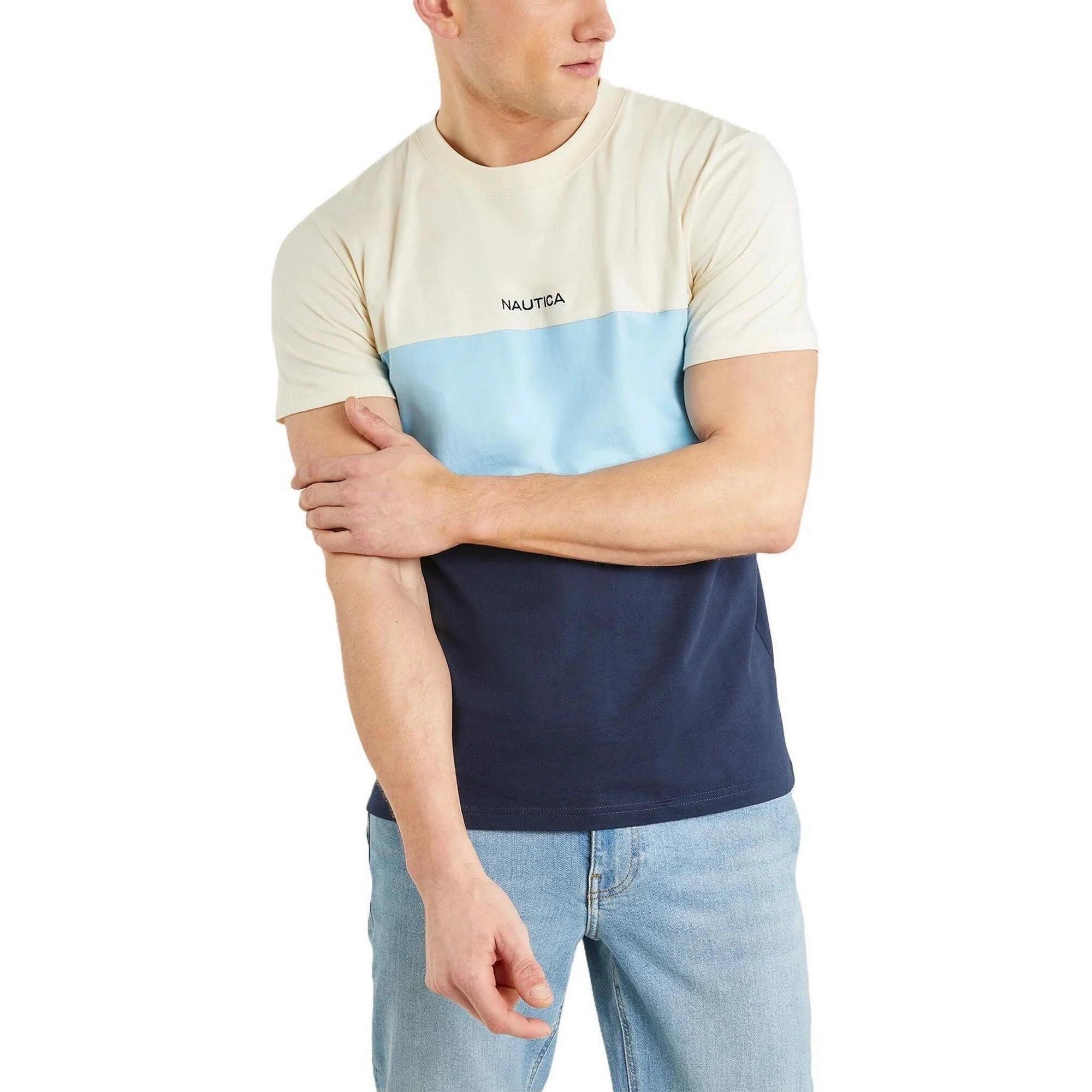 T-shirt Męski Nautica Simcoe