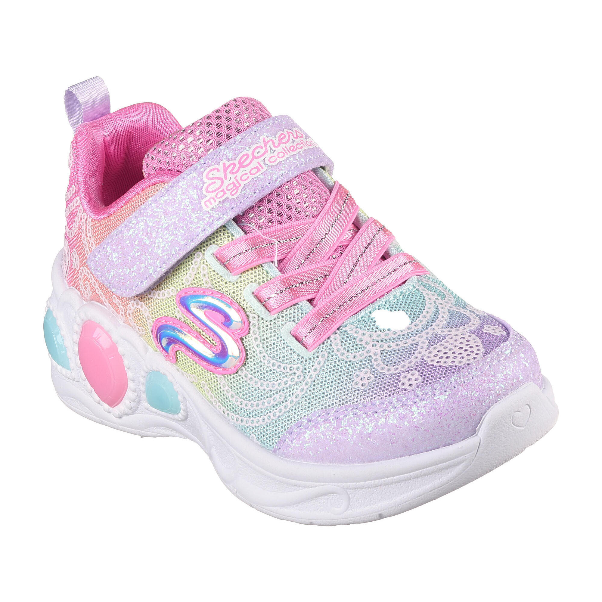 Buty SKECHERS PRINCESS WISHES Wielokolorowy