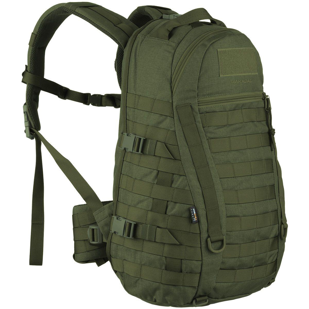 Plecak turystyczny Caracal 25l