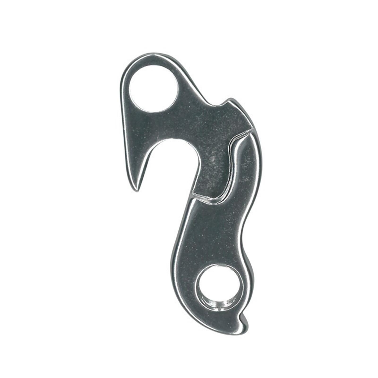 Aluminiowy prawy wieszak przerzutki tylnej XLC DO-A12