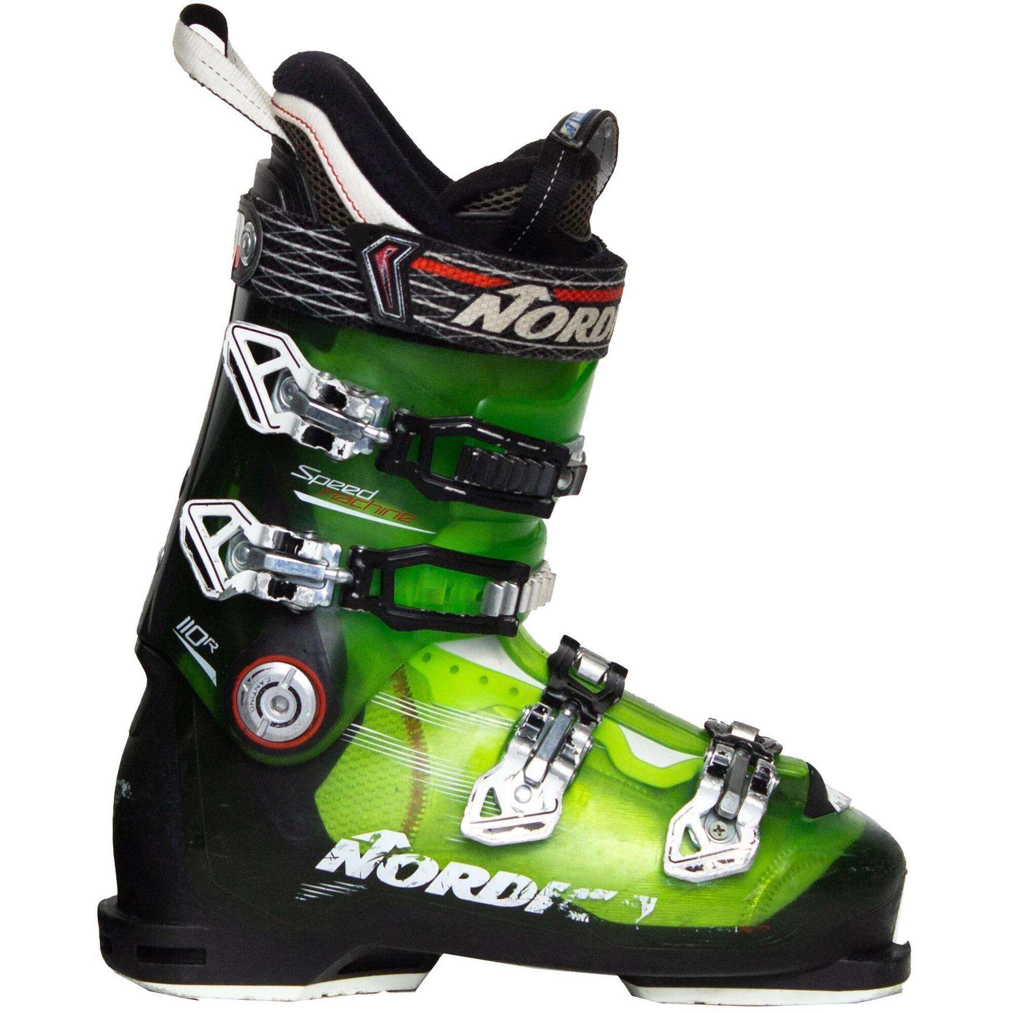 Second Life - Buty narciarskie - NORDICA Speedmachine 110R, 45 EU - Stan dobry