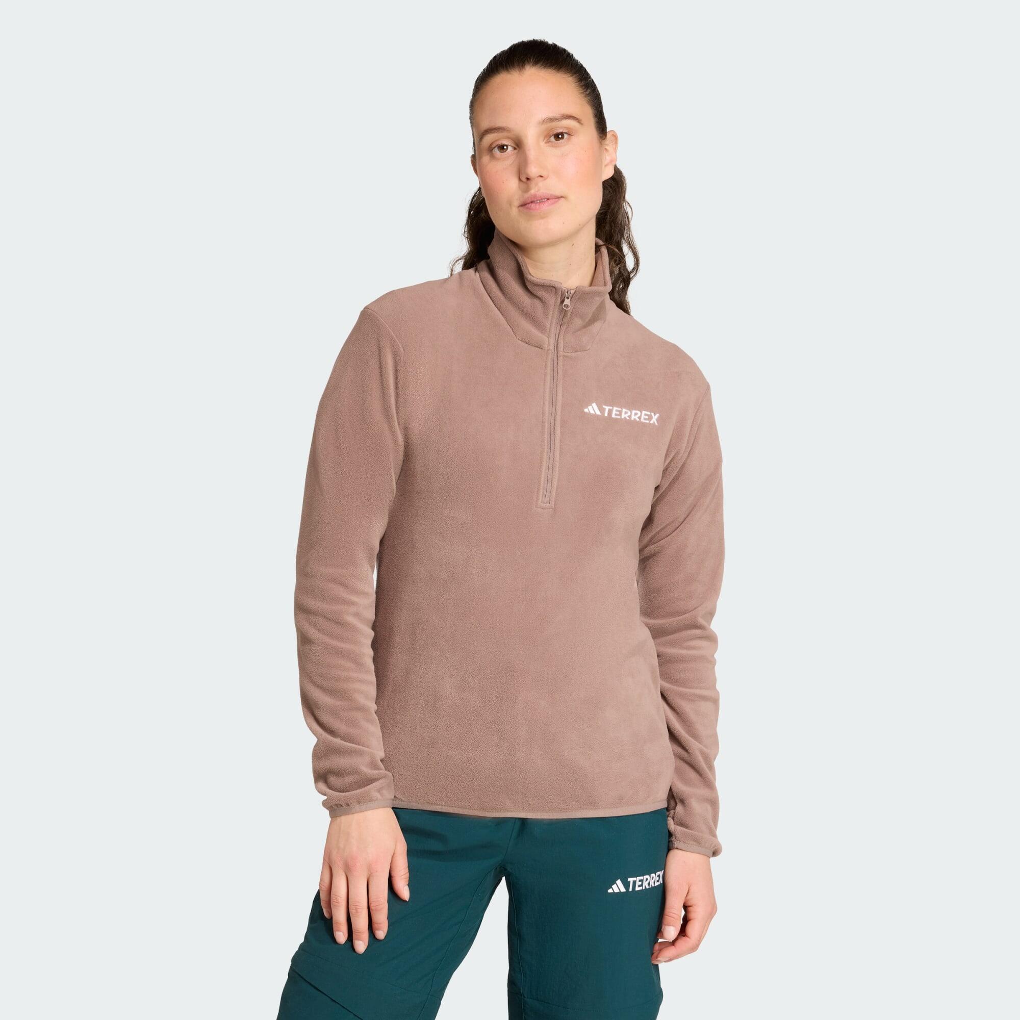 Bluza polarowa Multi Essentials 1/2 Zip