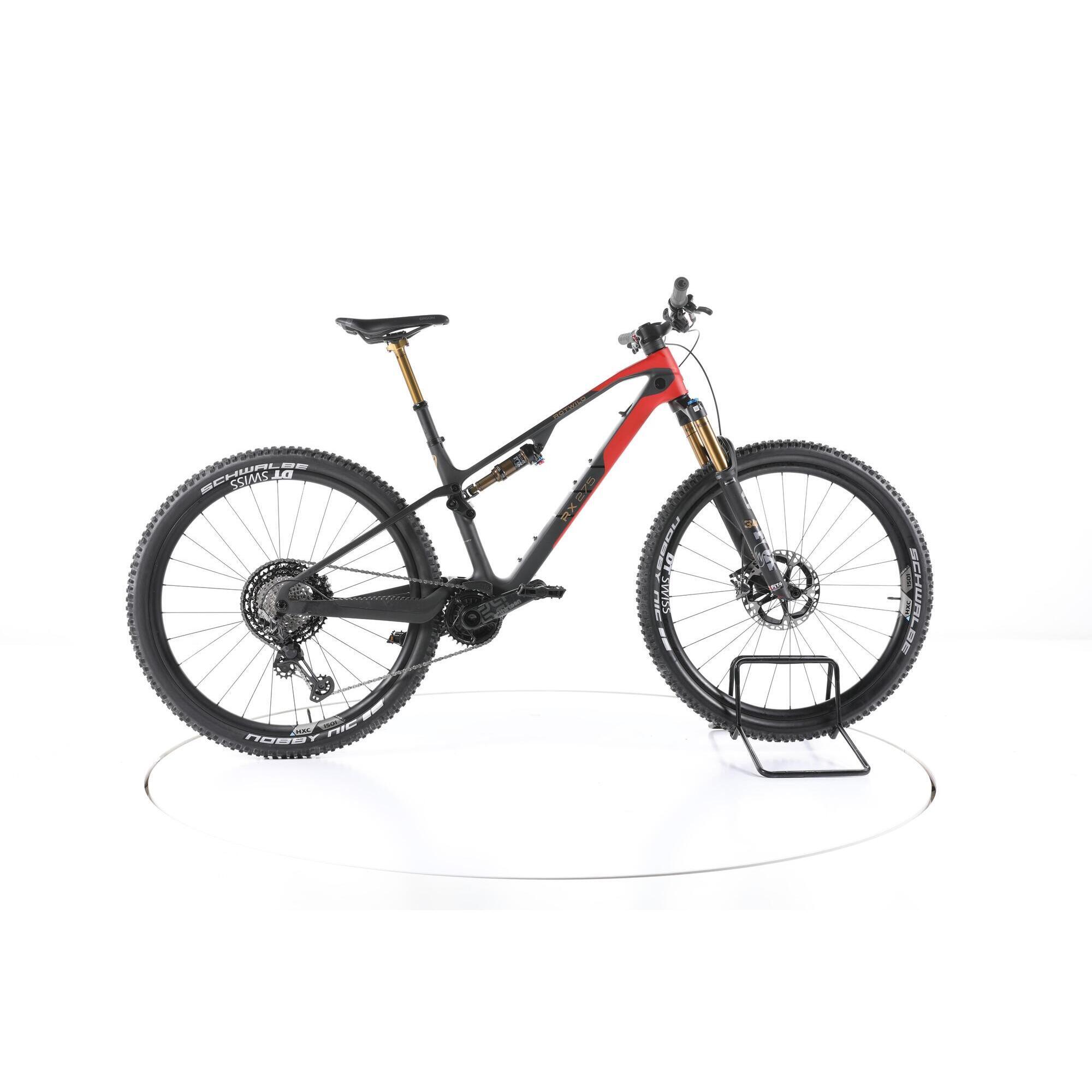 Second Life - Rotwild R.X275 Ultra Fully E-Bike 2023 - Bardzo dobry stan
