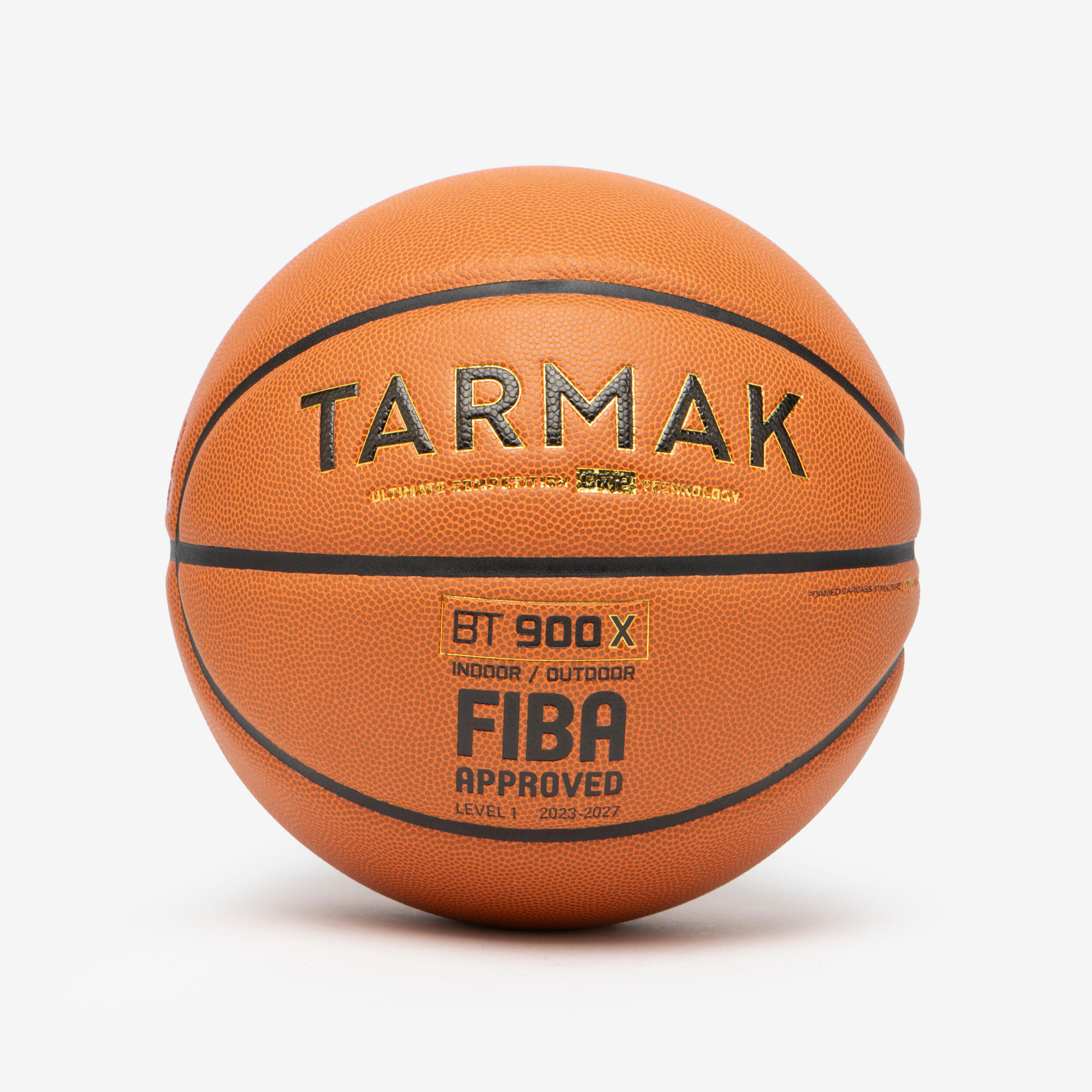 Piłka do koszykówki FIBA Tarmak BT900 Touch rozmiar 7