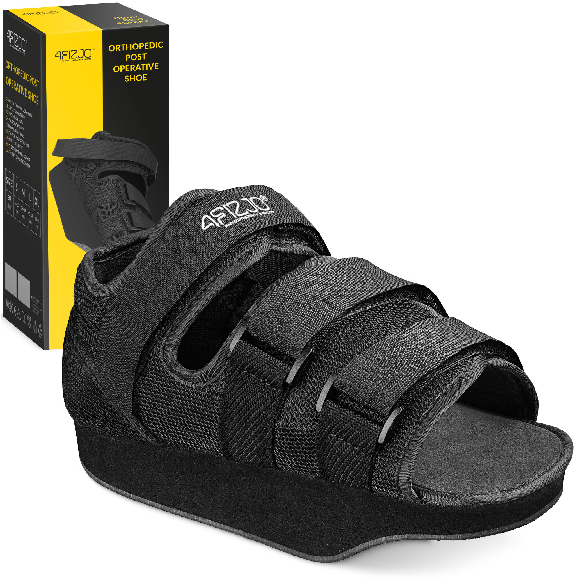 But pooperacyjny MED